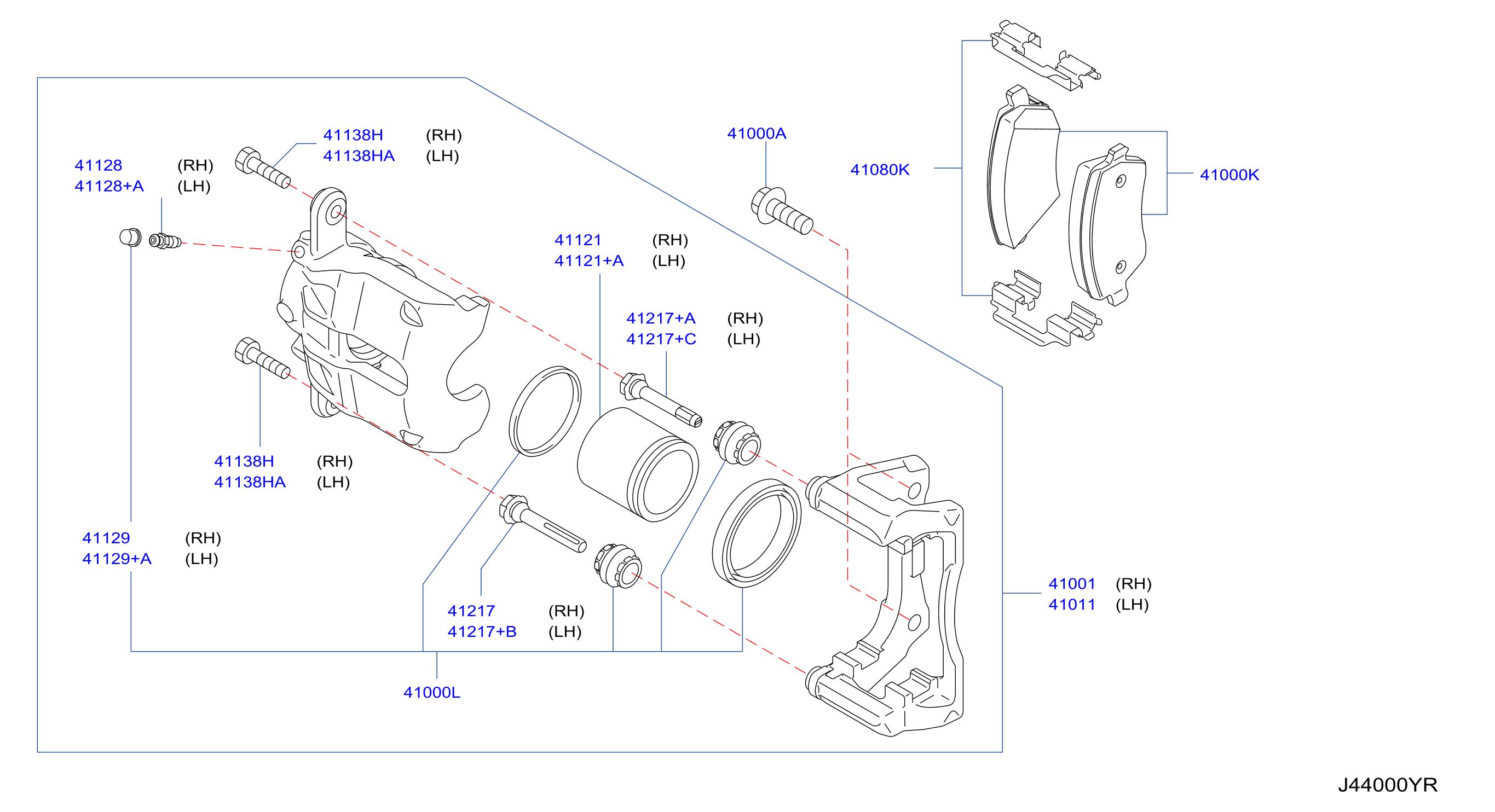 Front Brake