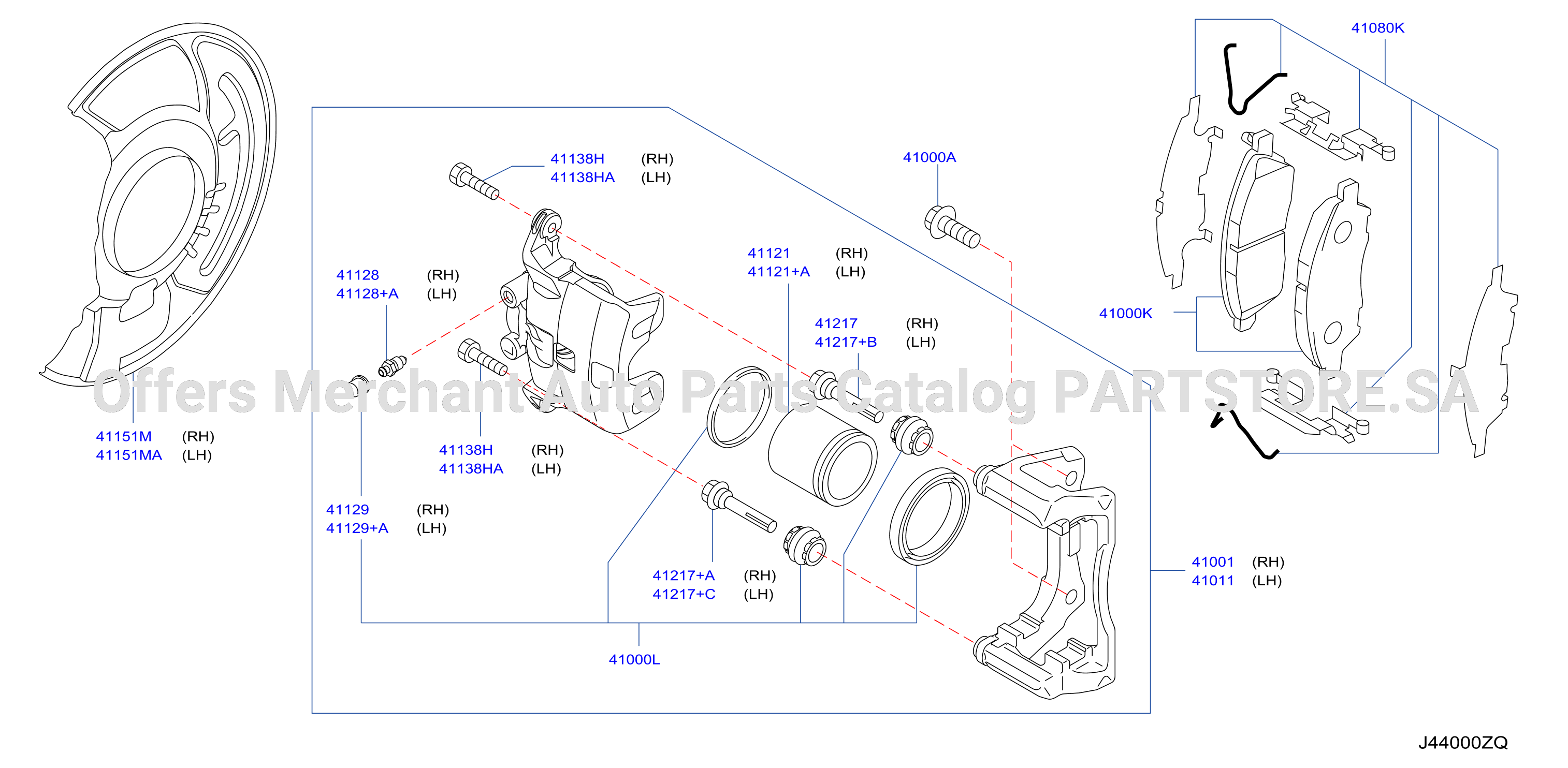 Front Brake