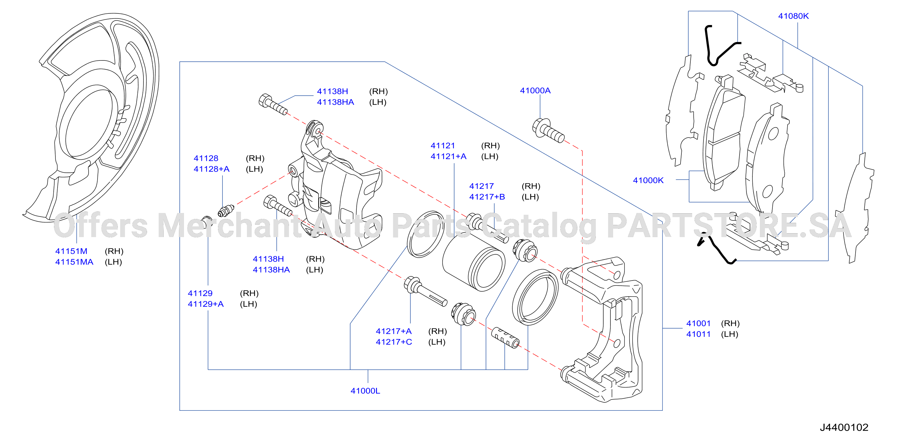 Front Brake