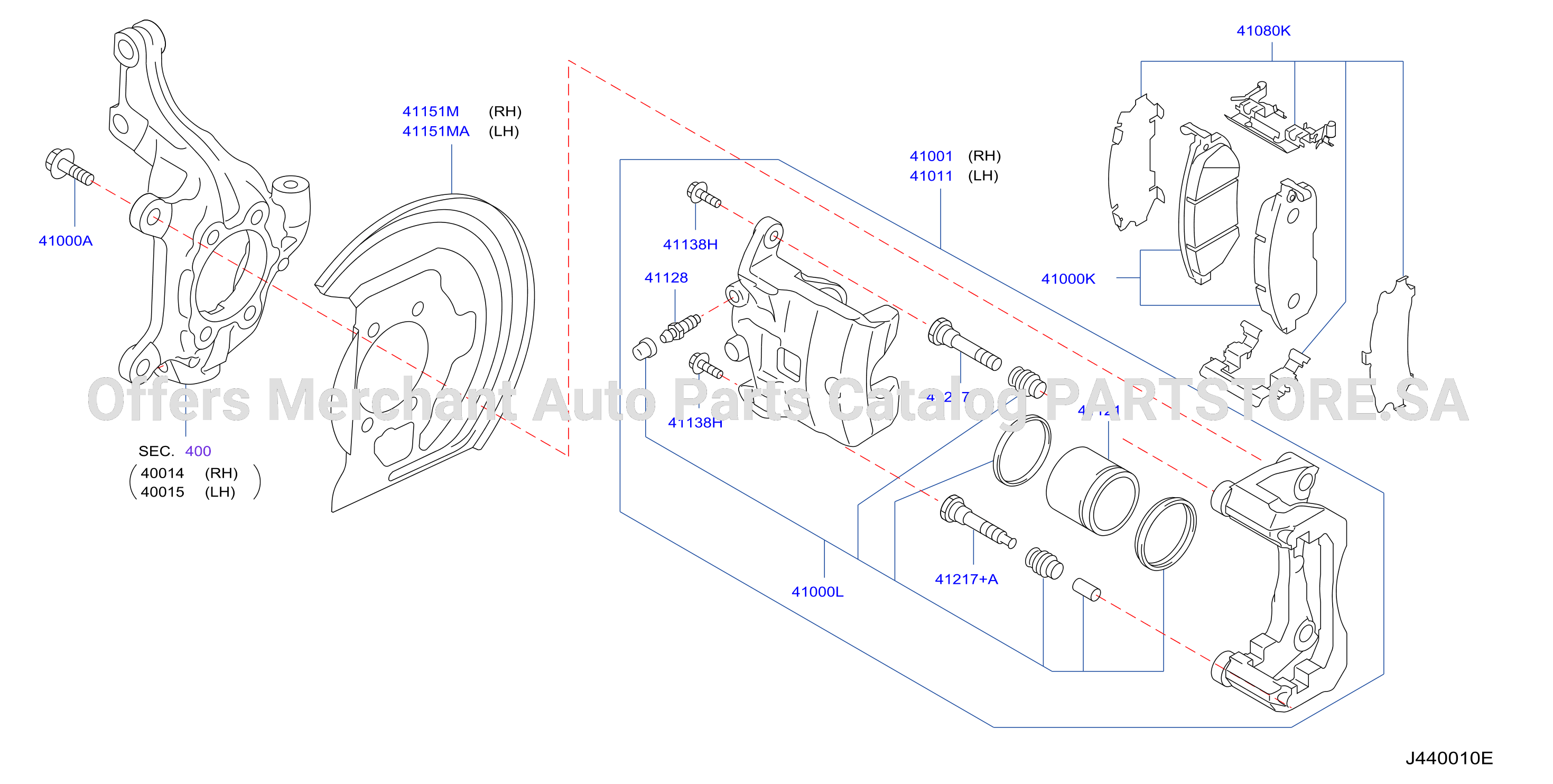 Front Brake