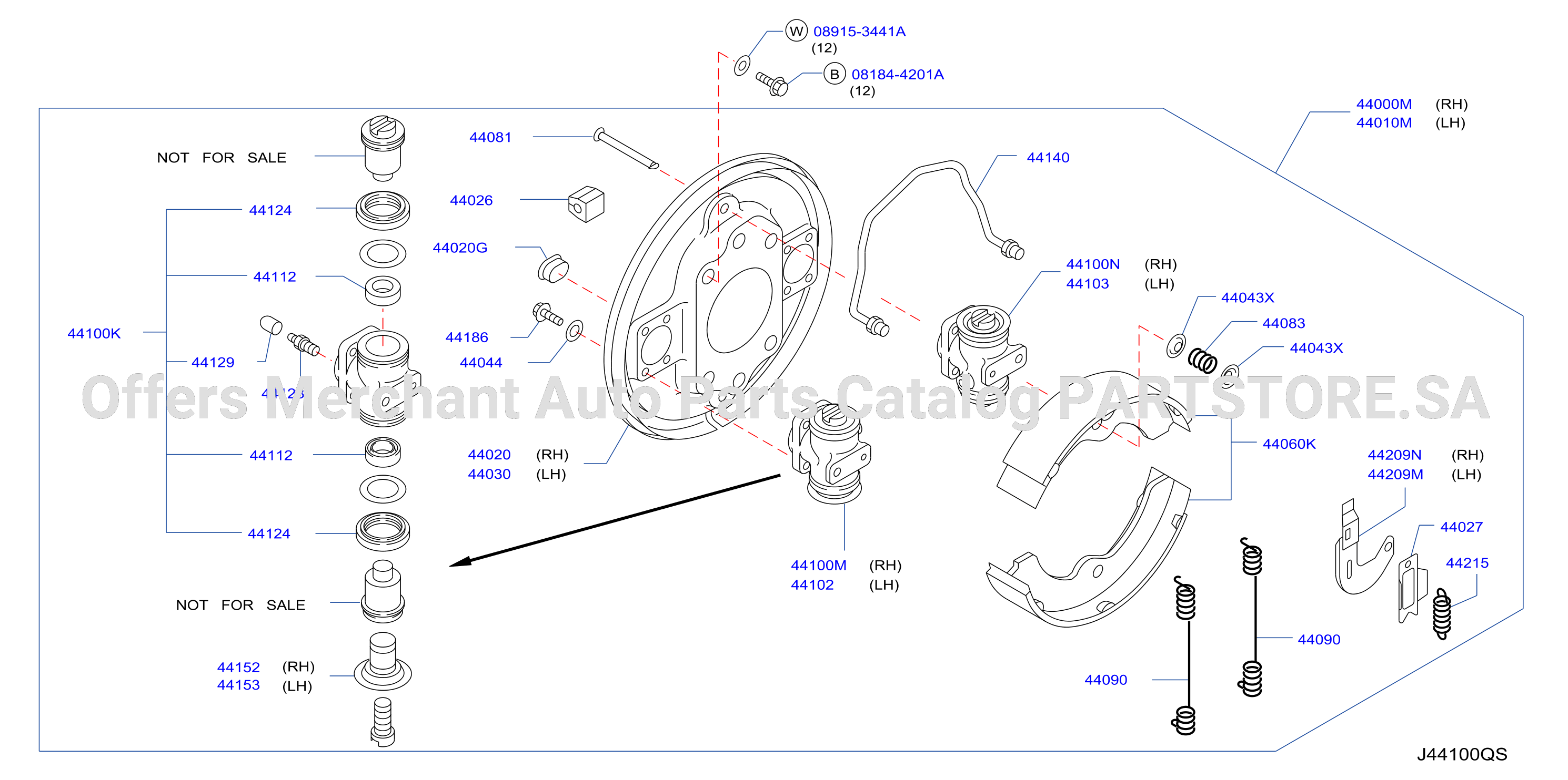 Rear Brake
