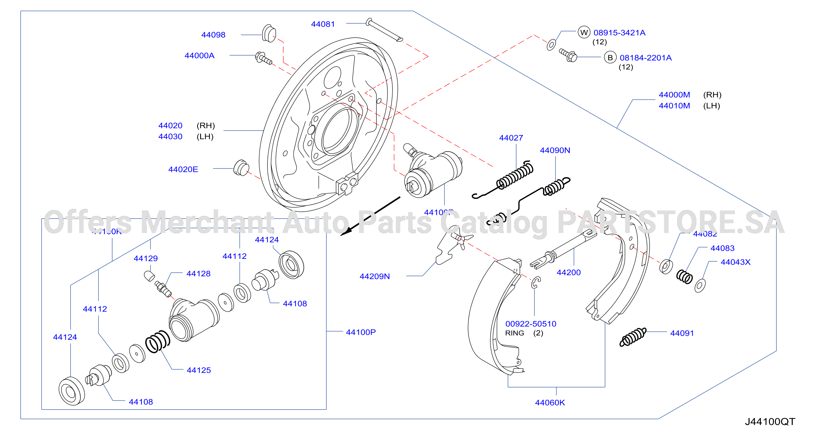 Rear Brake