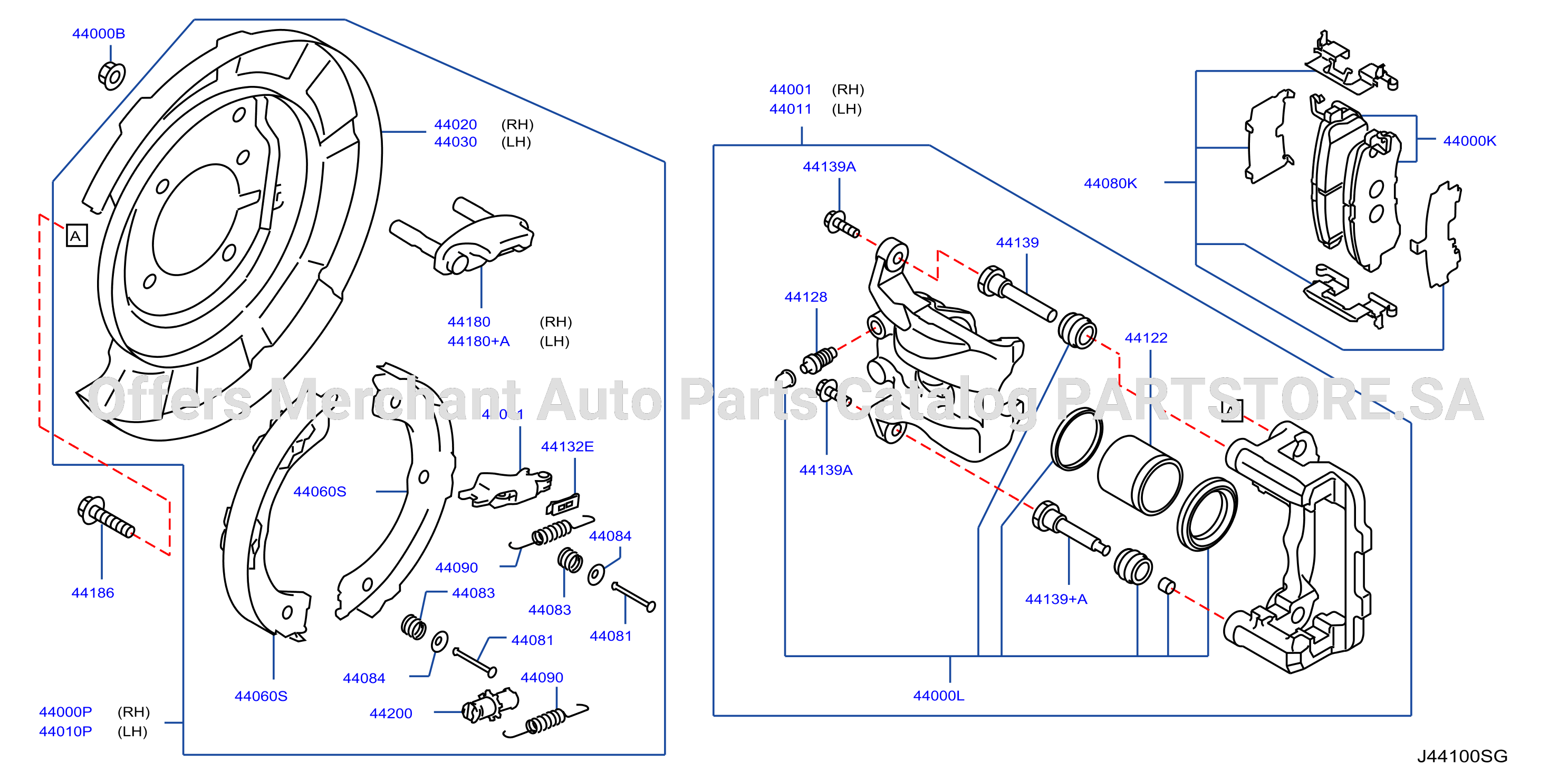 Rear Brake