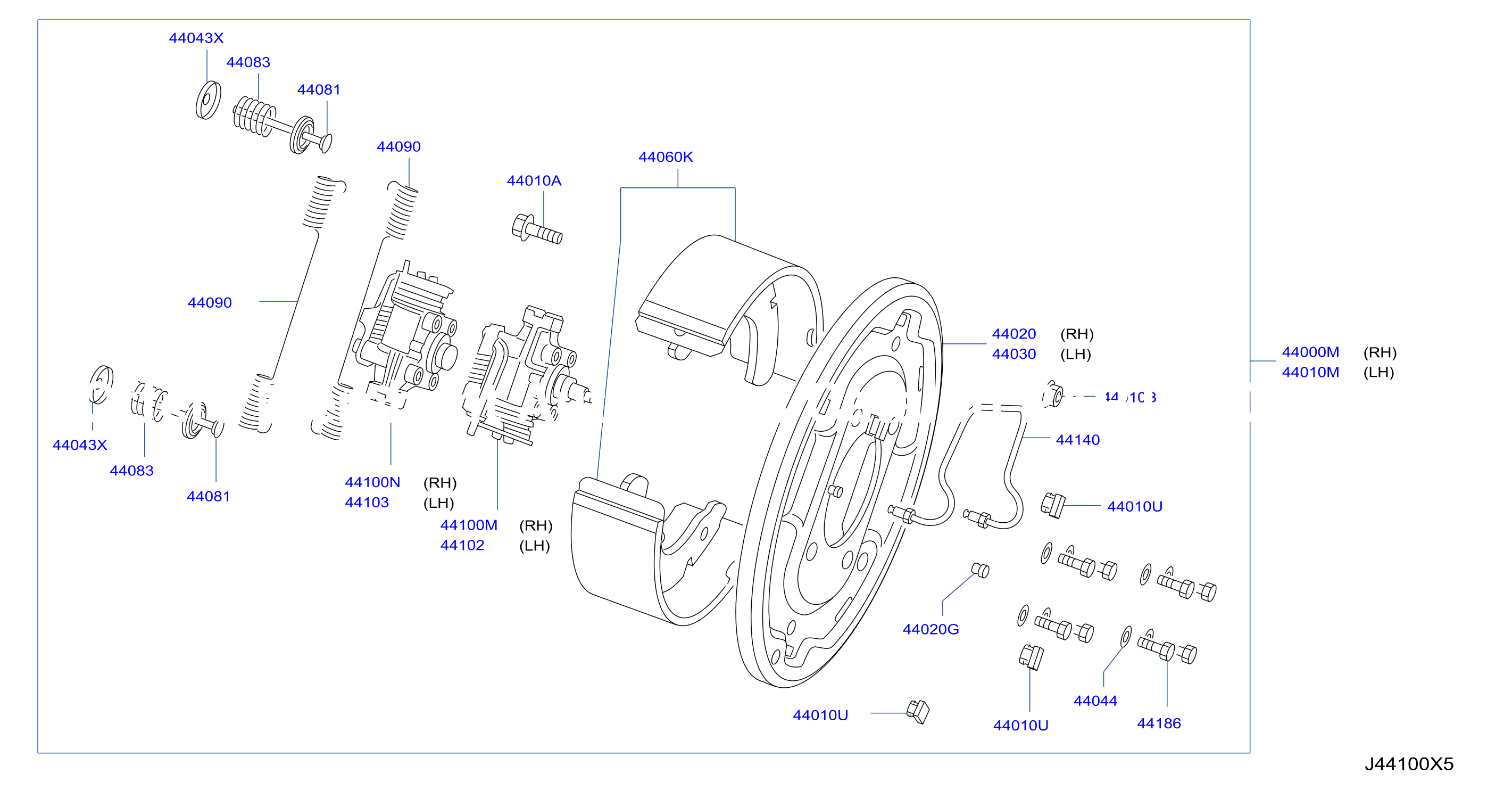 Rear Brake
