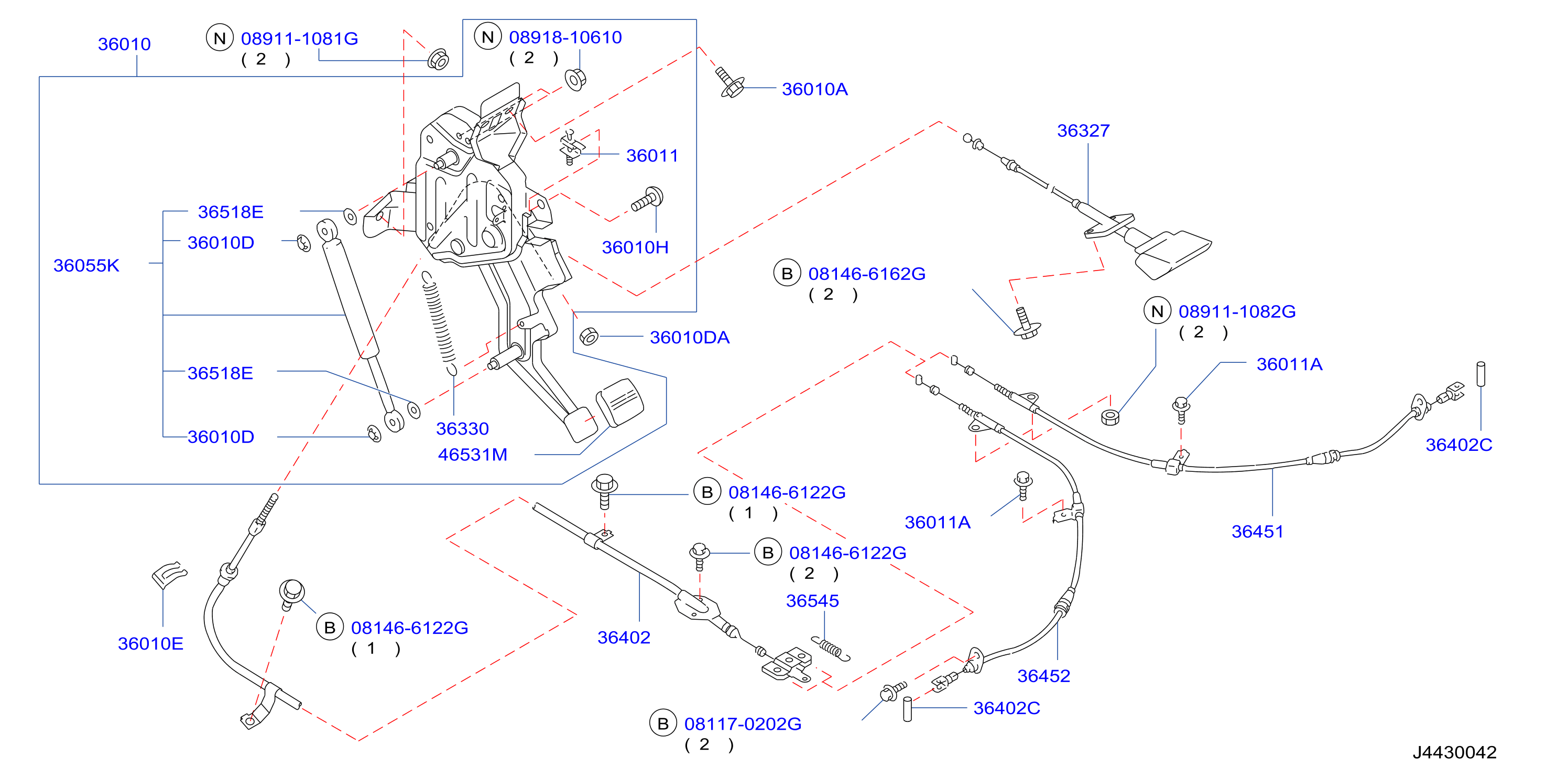 Parking Brake Control