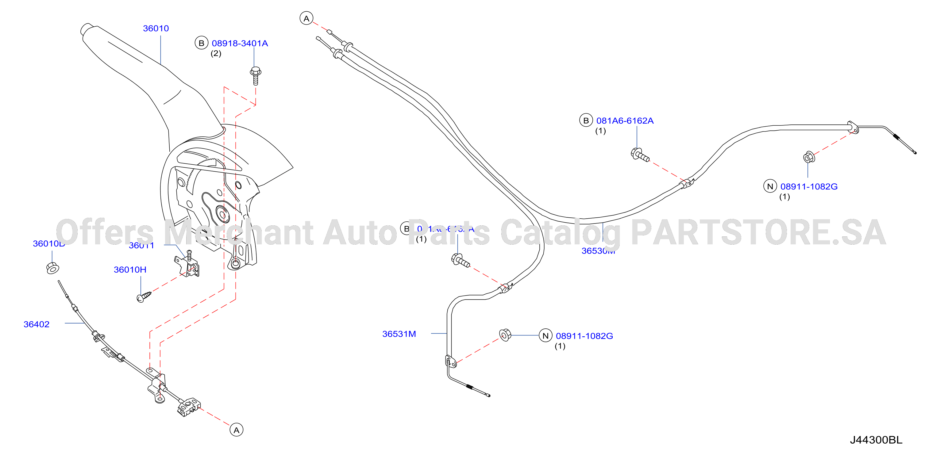 Parking Brake Control
