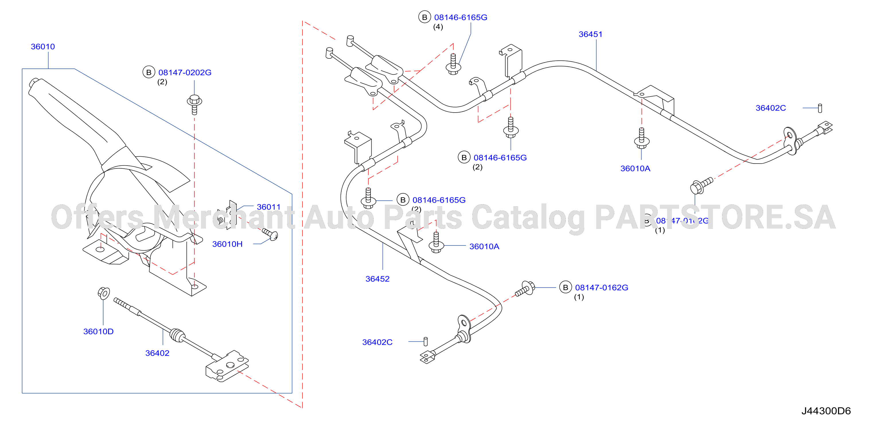 Parking Brake Control