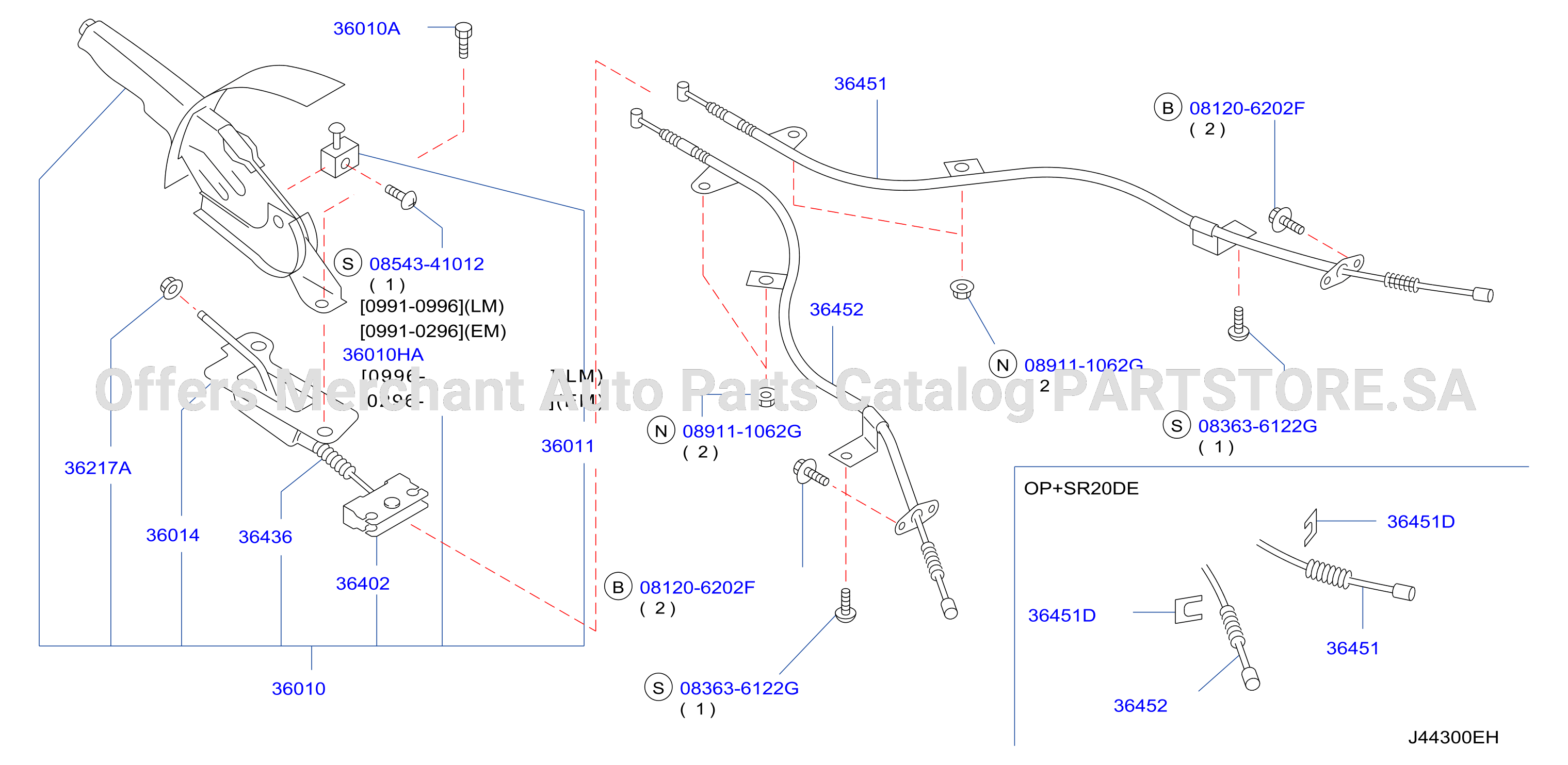Parking Brake Control