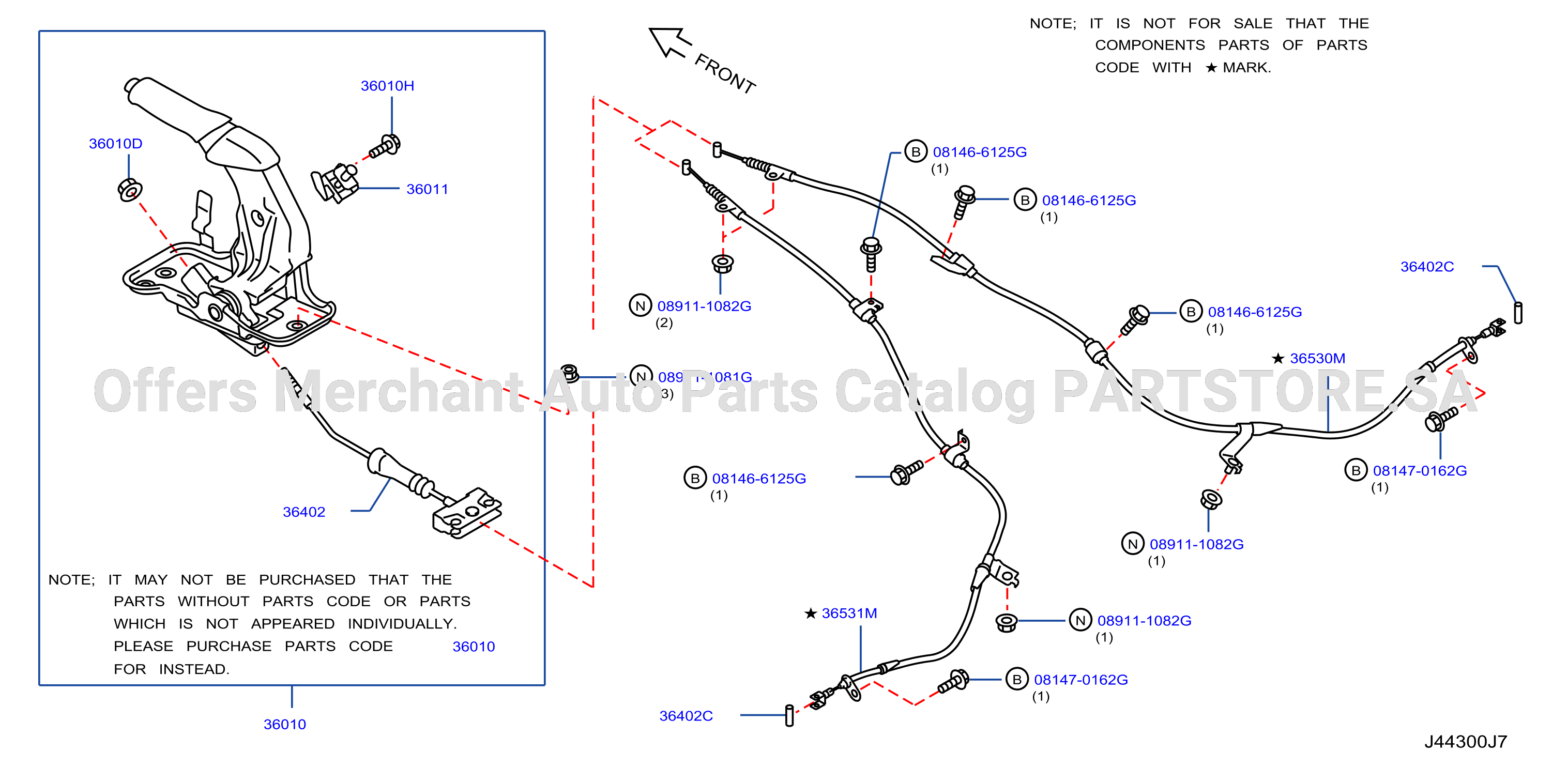Parking Brake Control