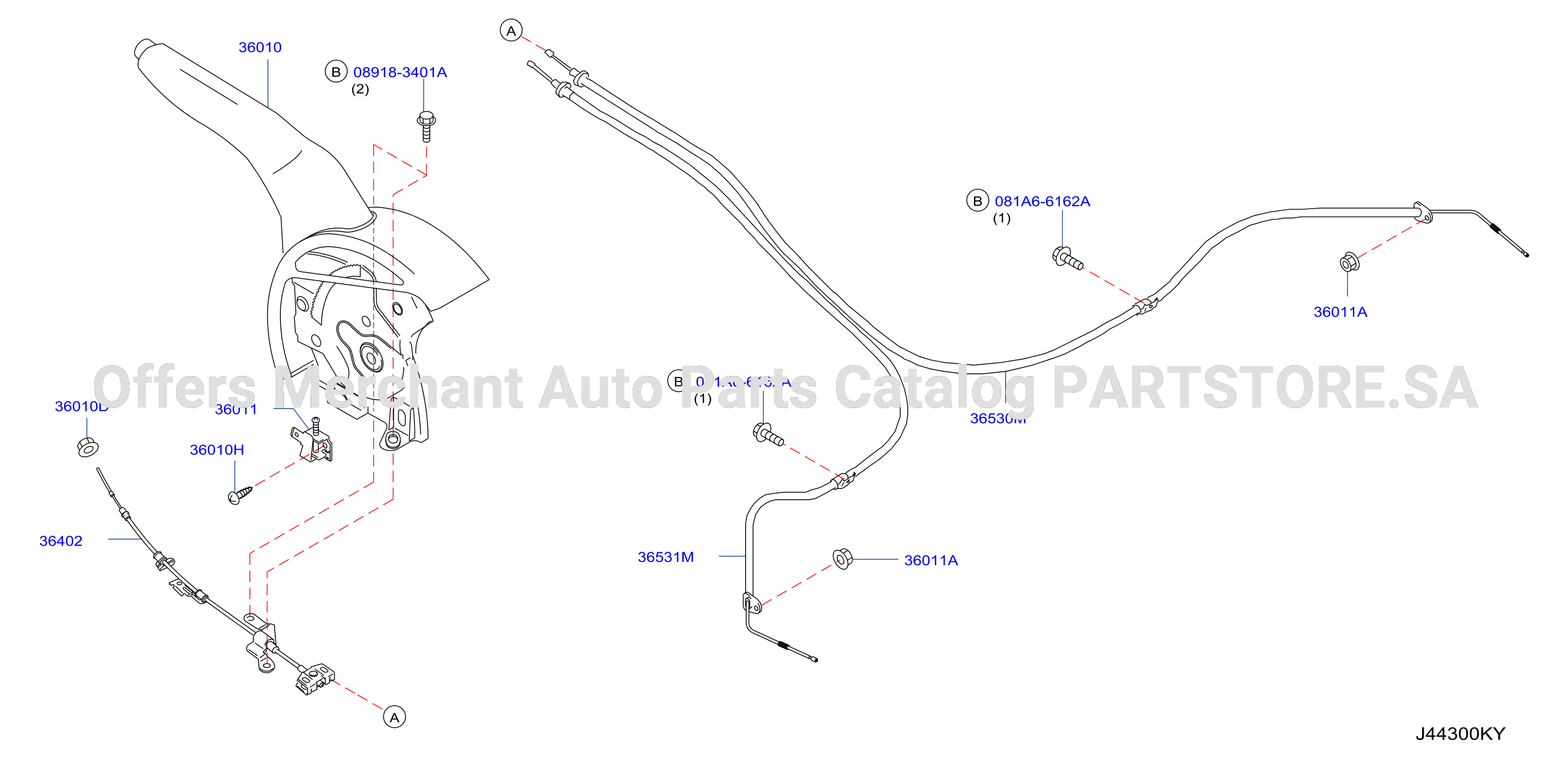 Parking Brake Control