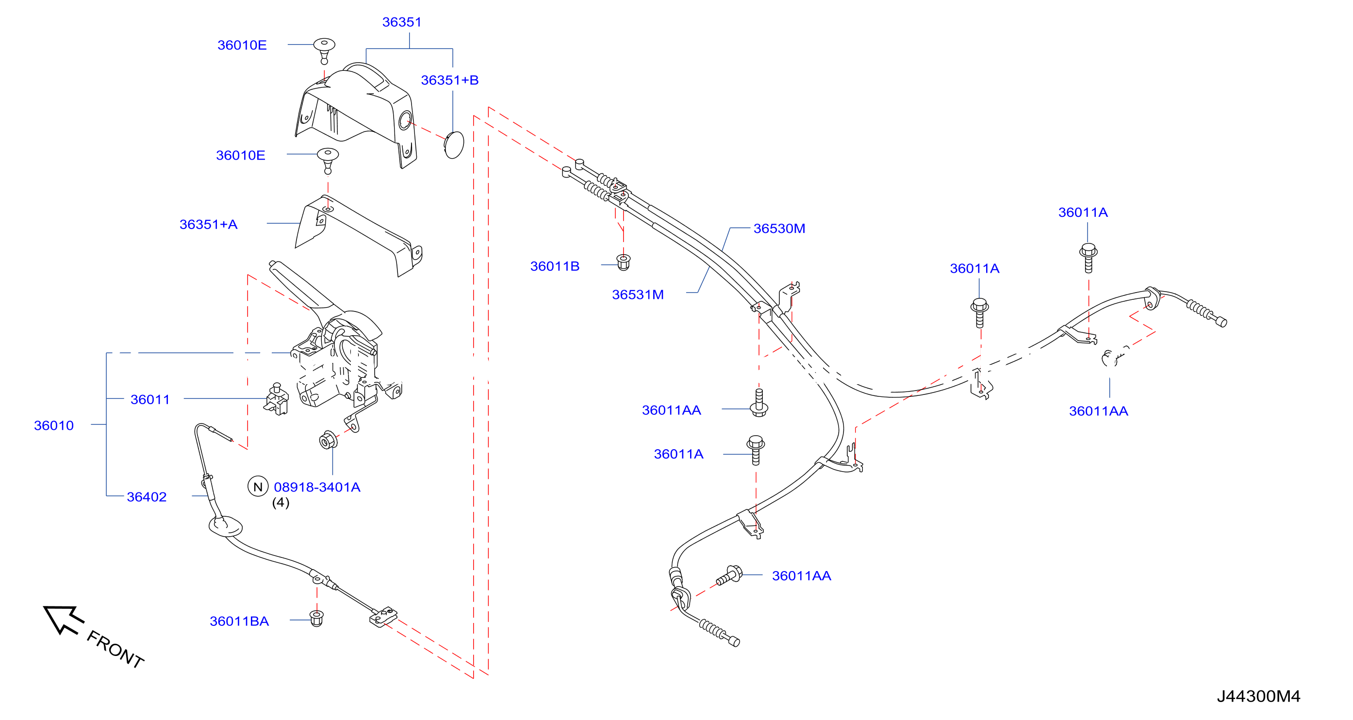 Parking Brake Control