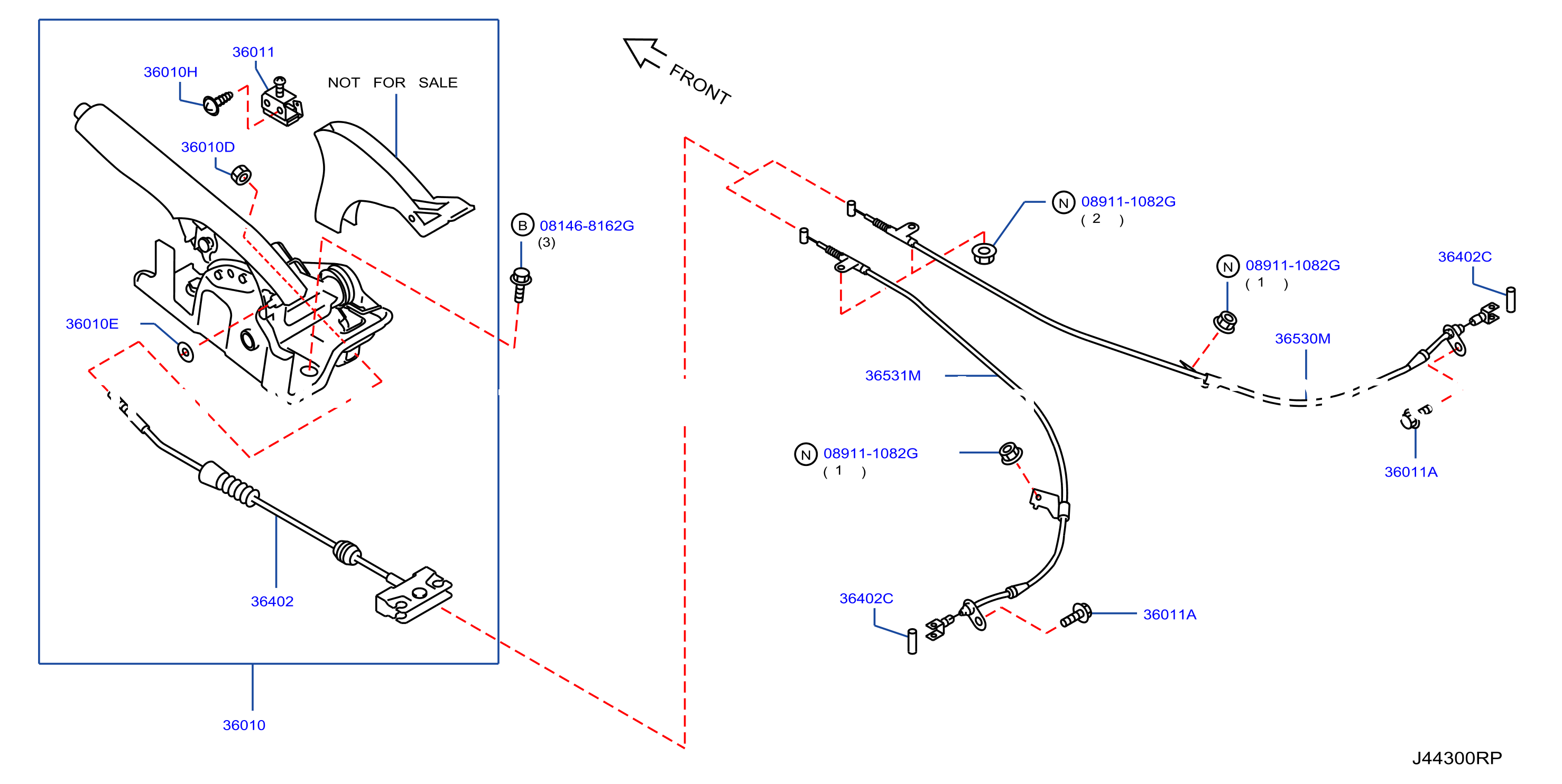 Parking Brake Control