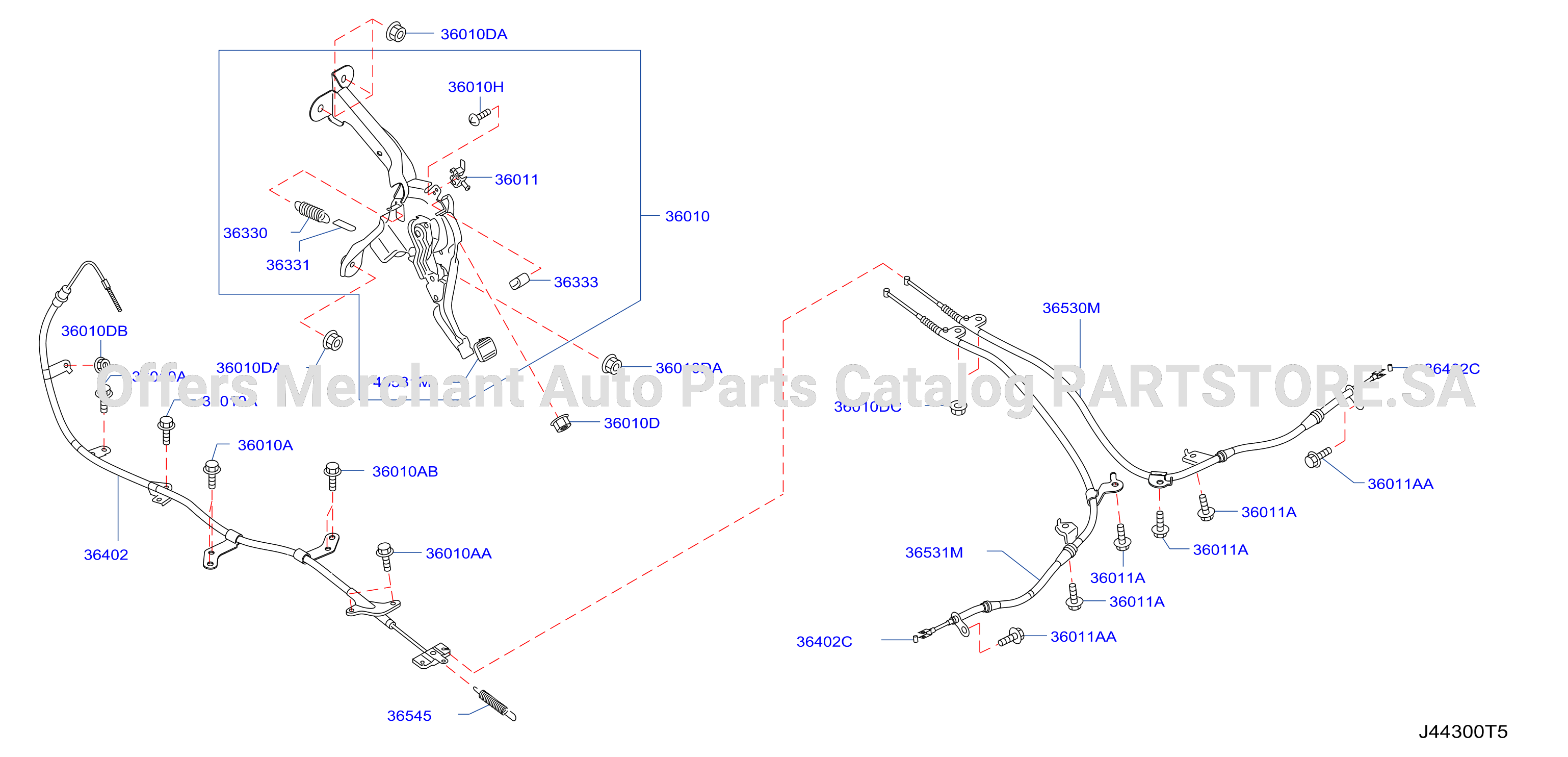 Parking Brake Control