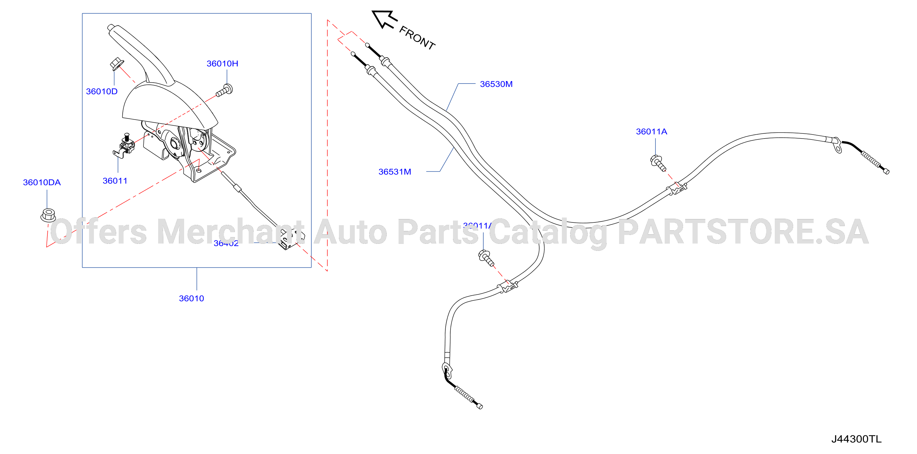 Parking Brake Control