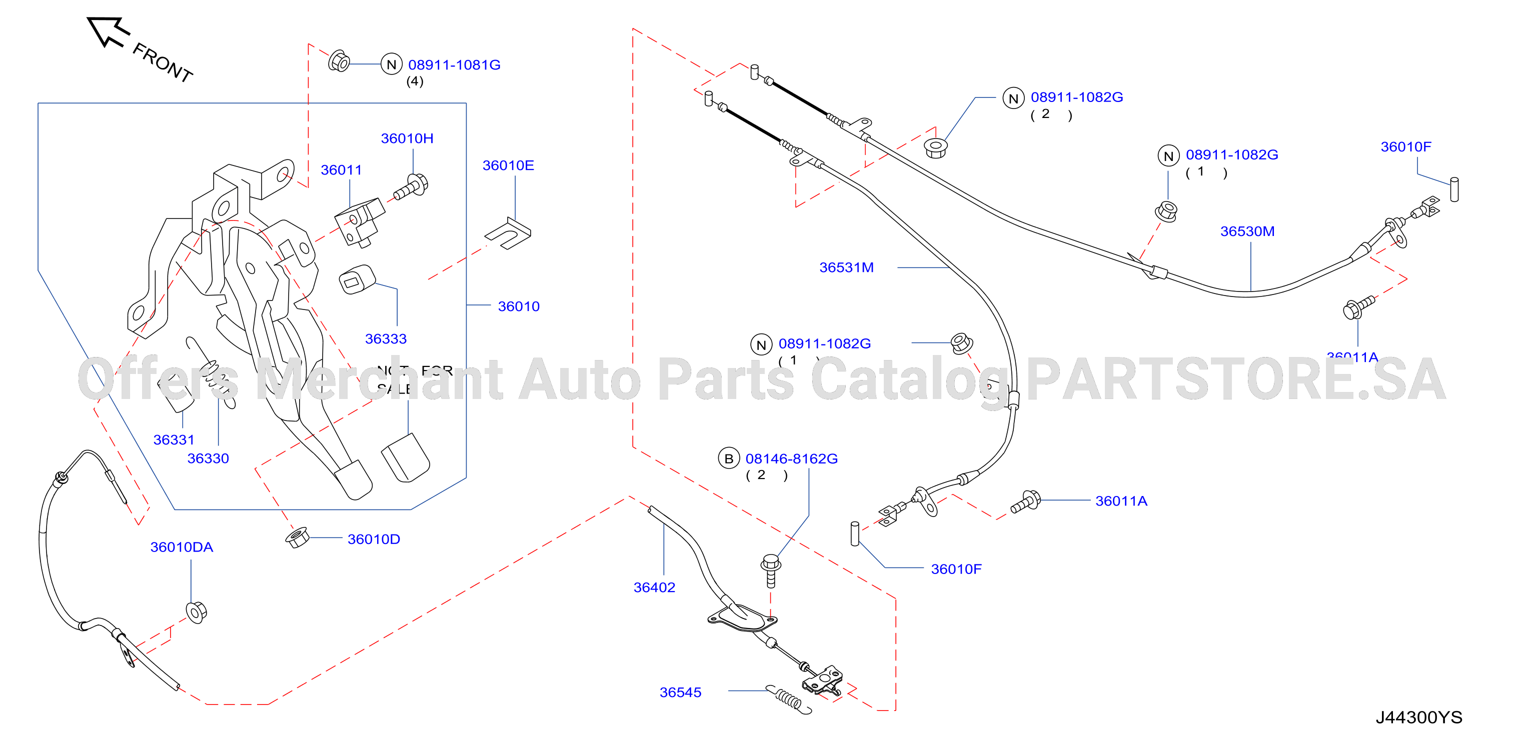 Parking Brake Control