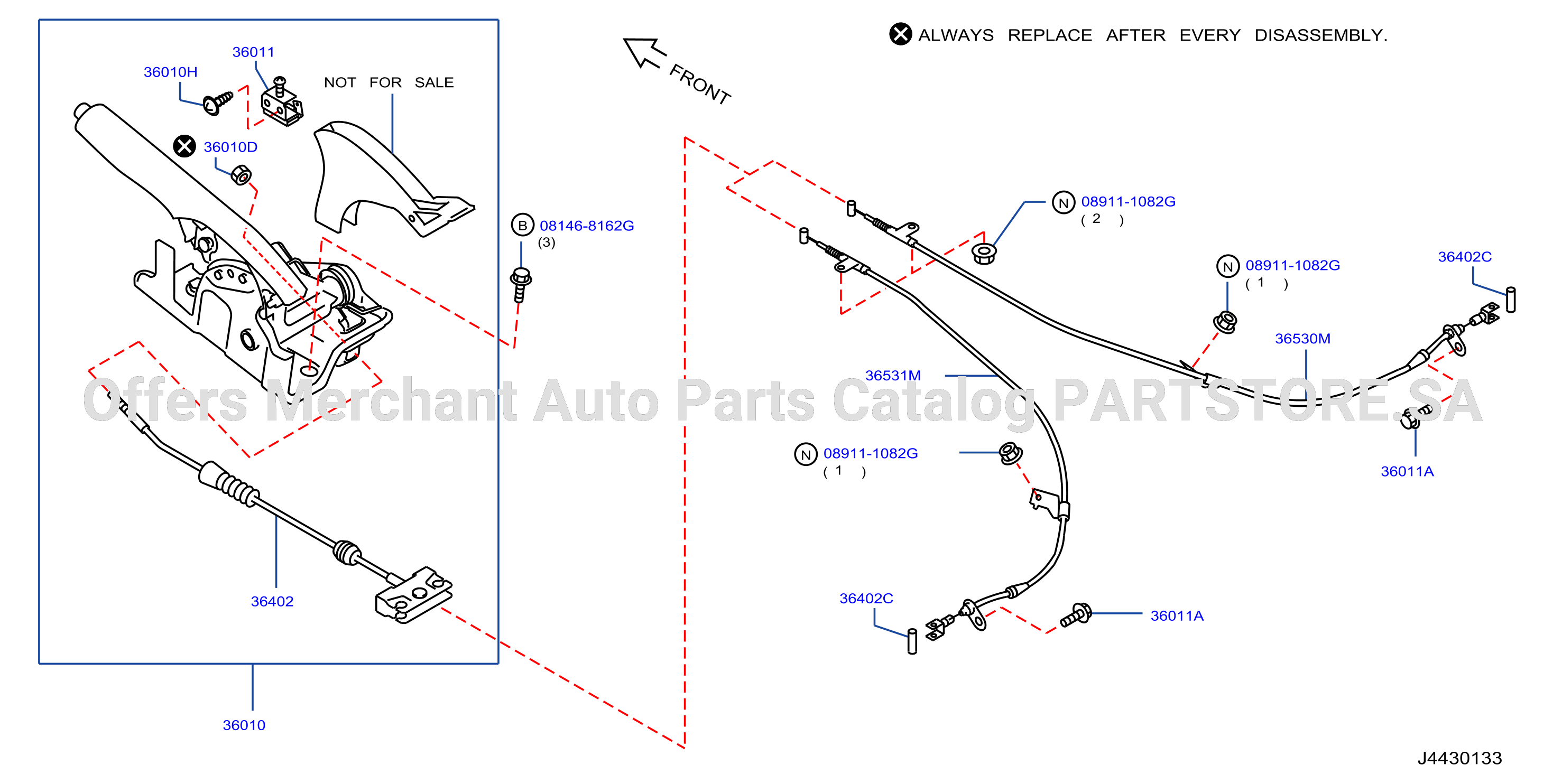 Parking Brake Control