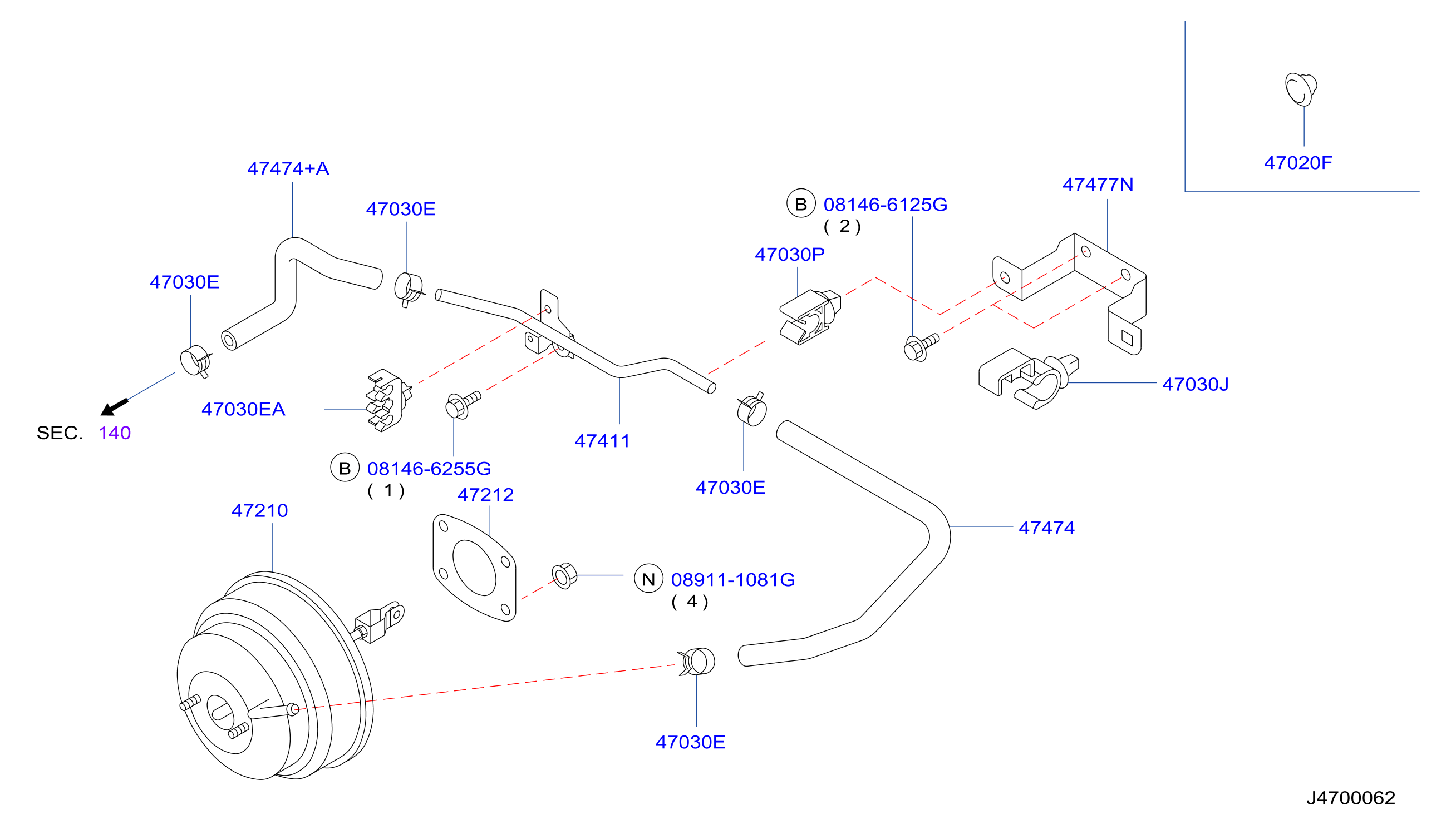 Brake Servo Servo Control