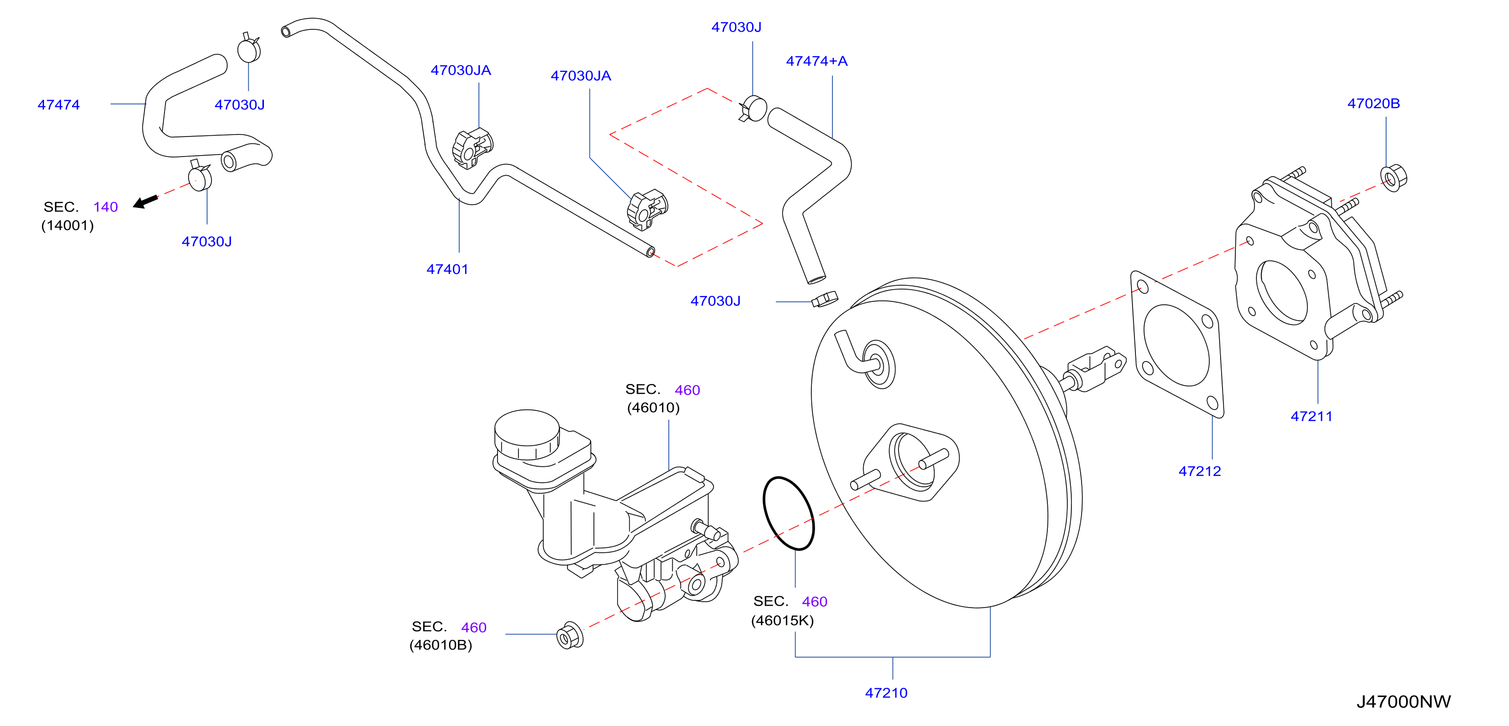 Brake Servo Servo Control