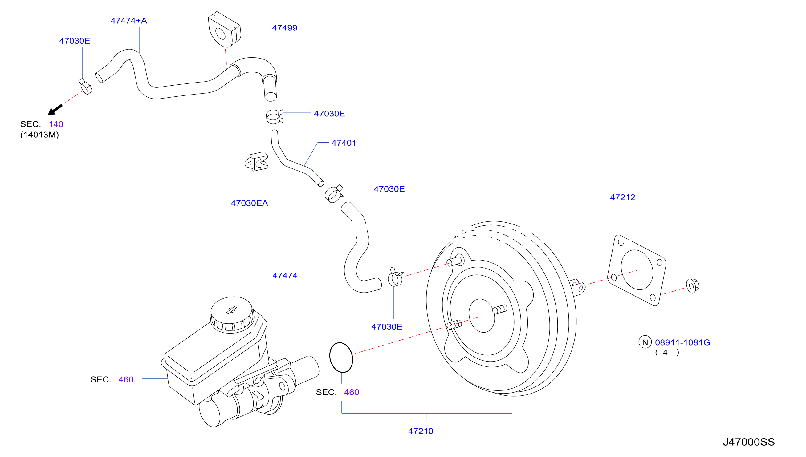 Brake Servo Servo Control