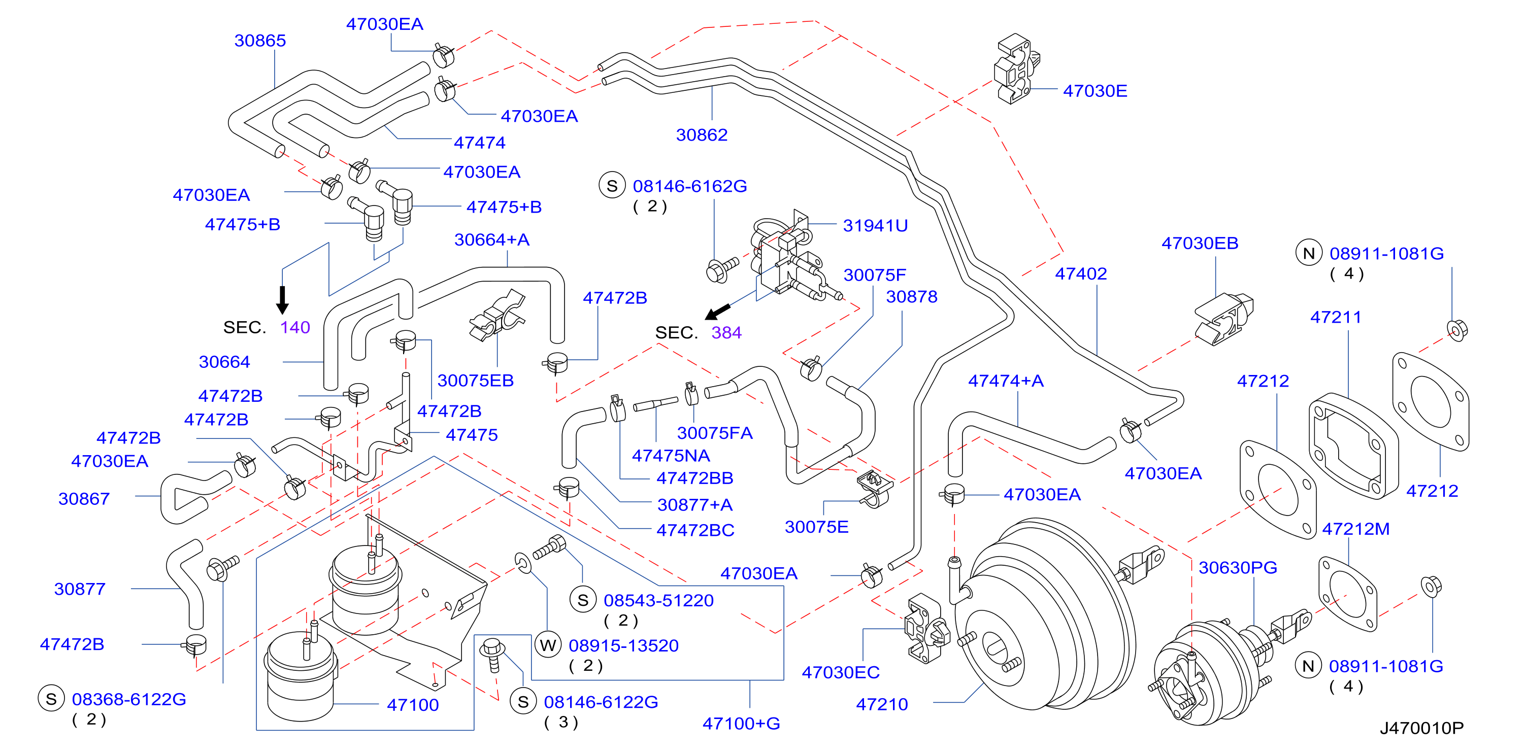 Brake Servo Servo Control With Diff Lock