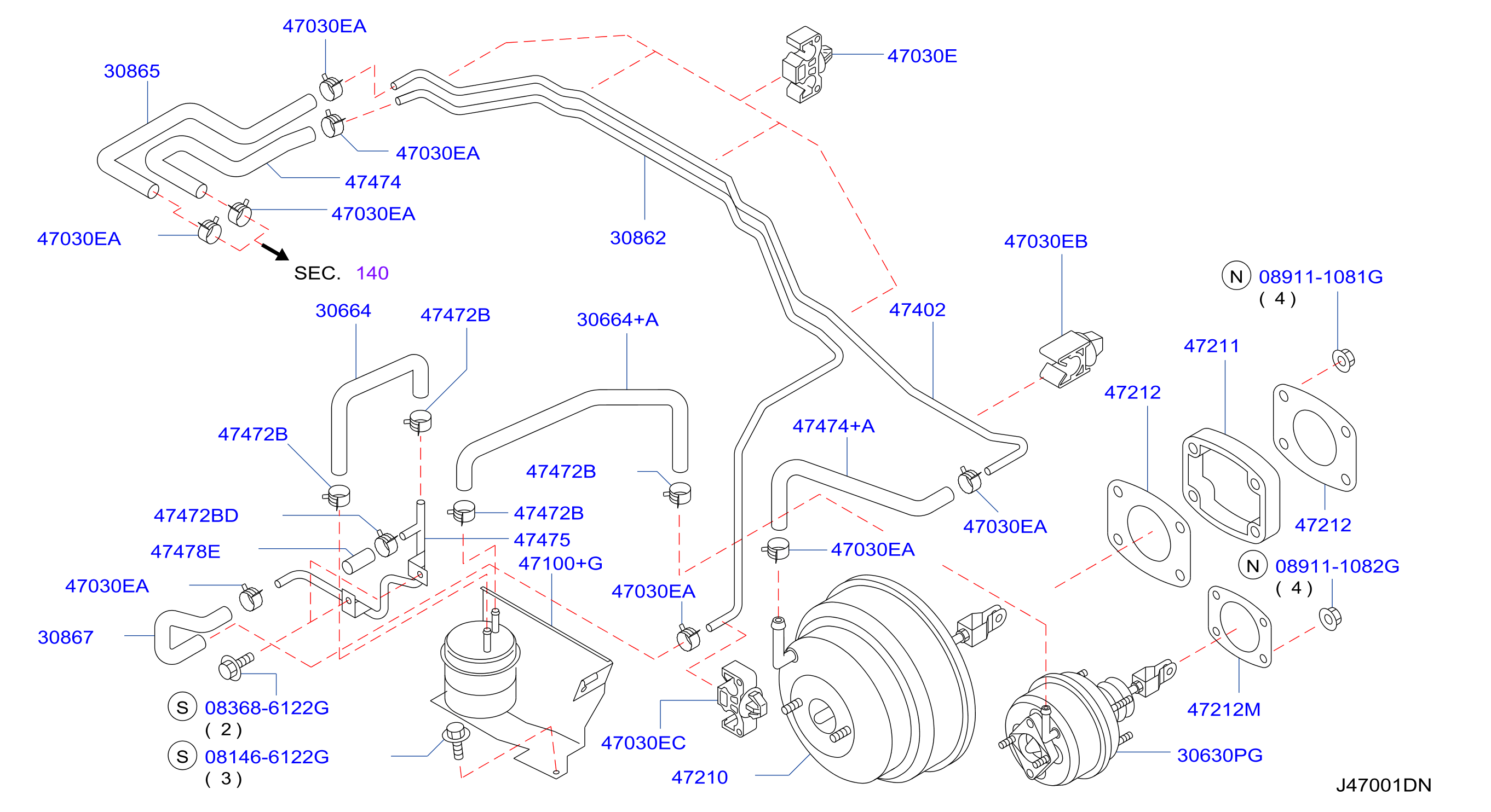 Brake Servo Servo Control With Out Diff Lock