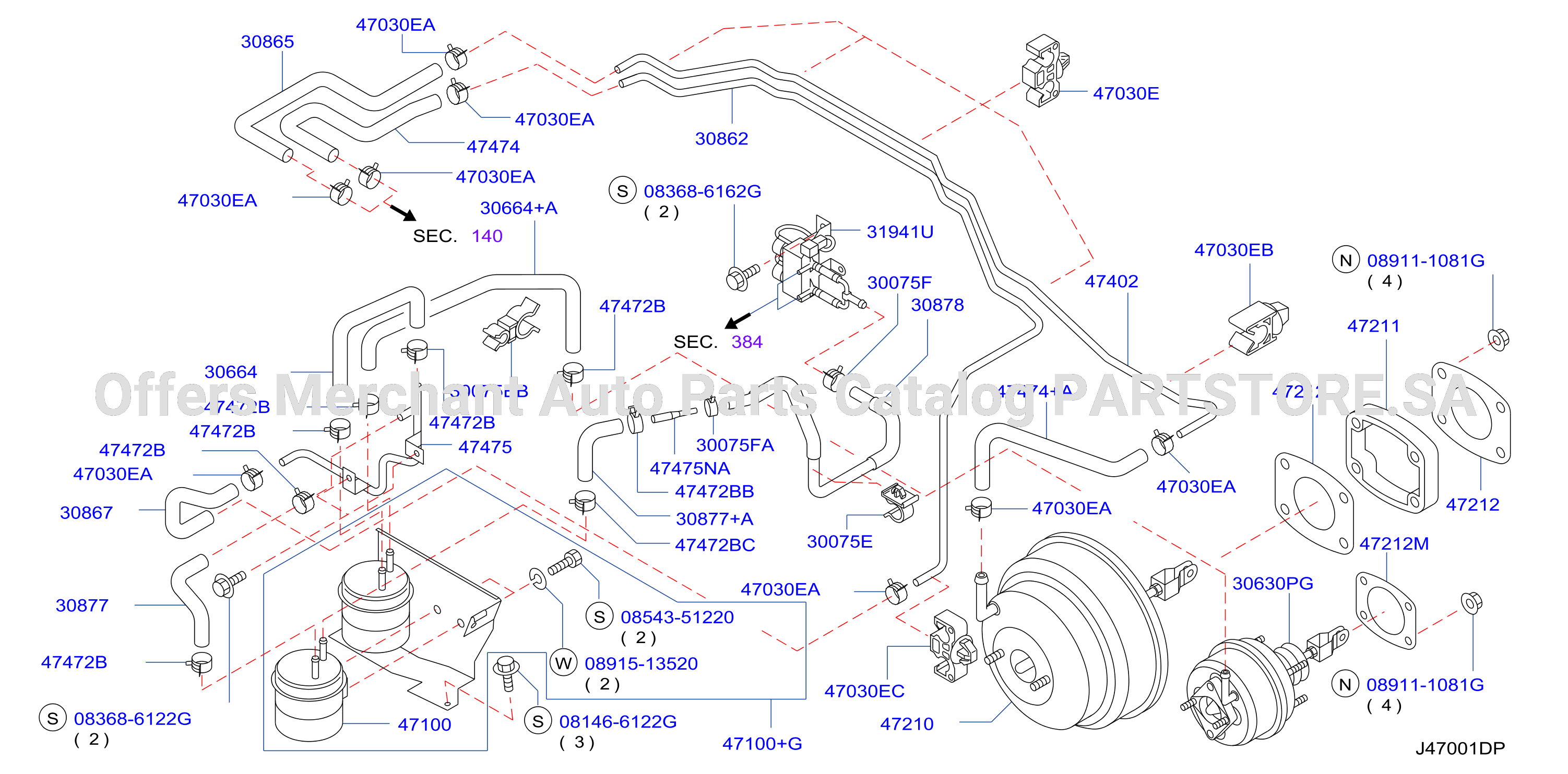 Brake Servo Servo Control With Diff Lock