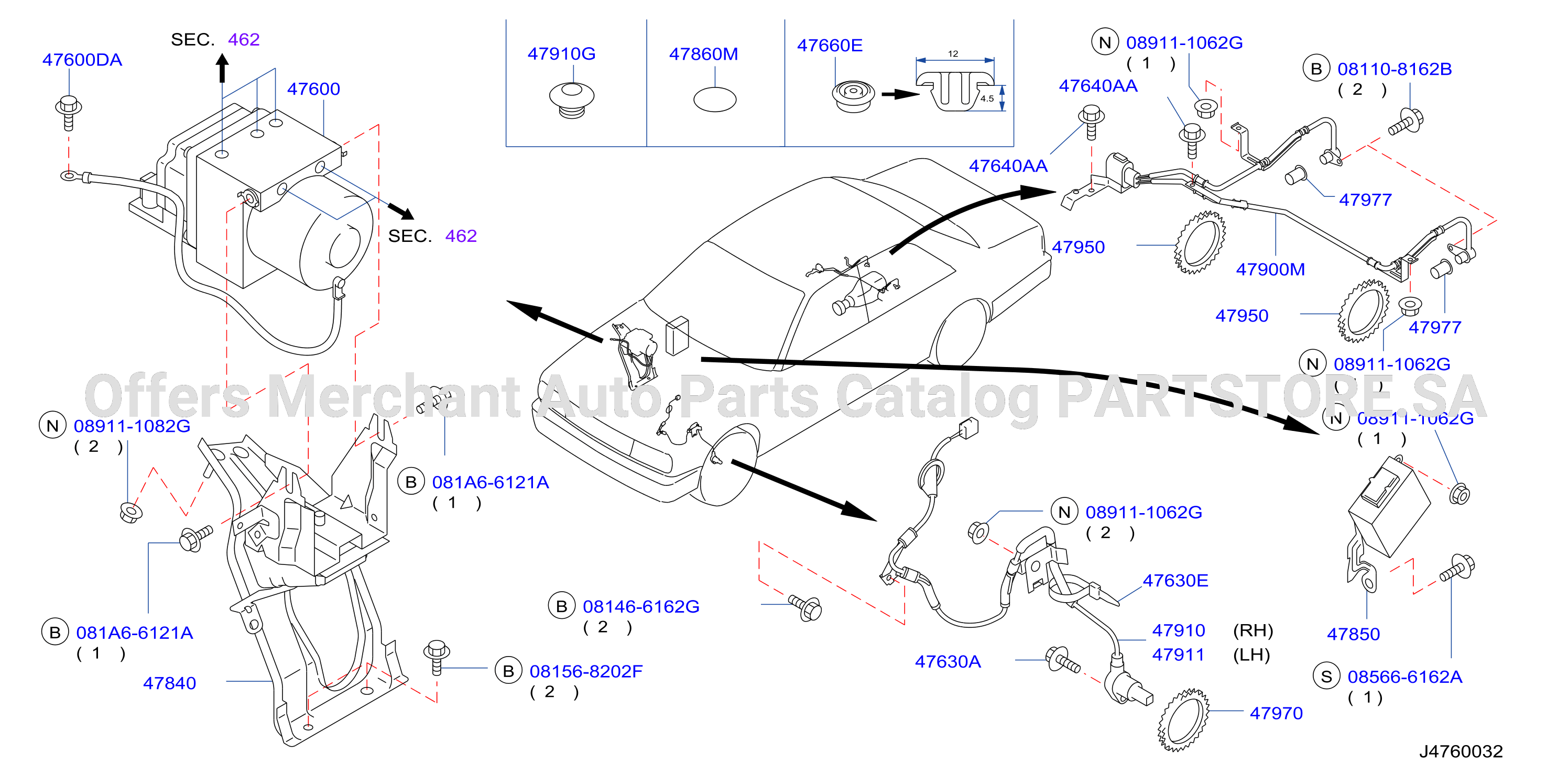 Anti Skid Control