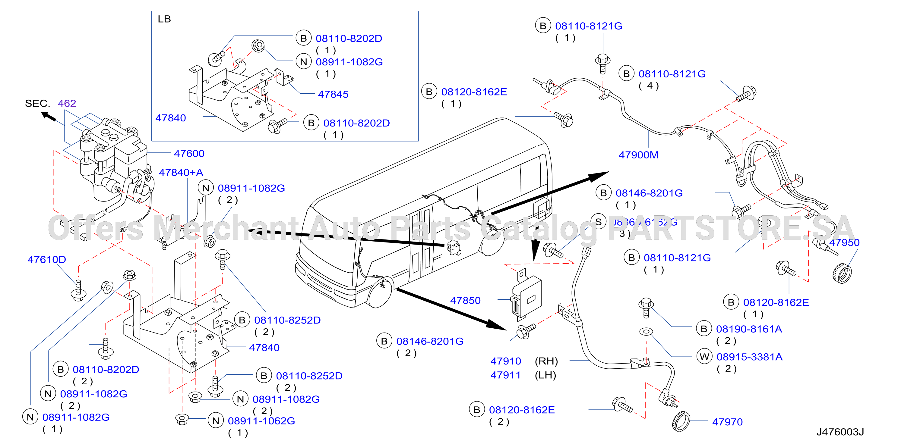 Anti Skid Control With Abs