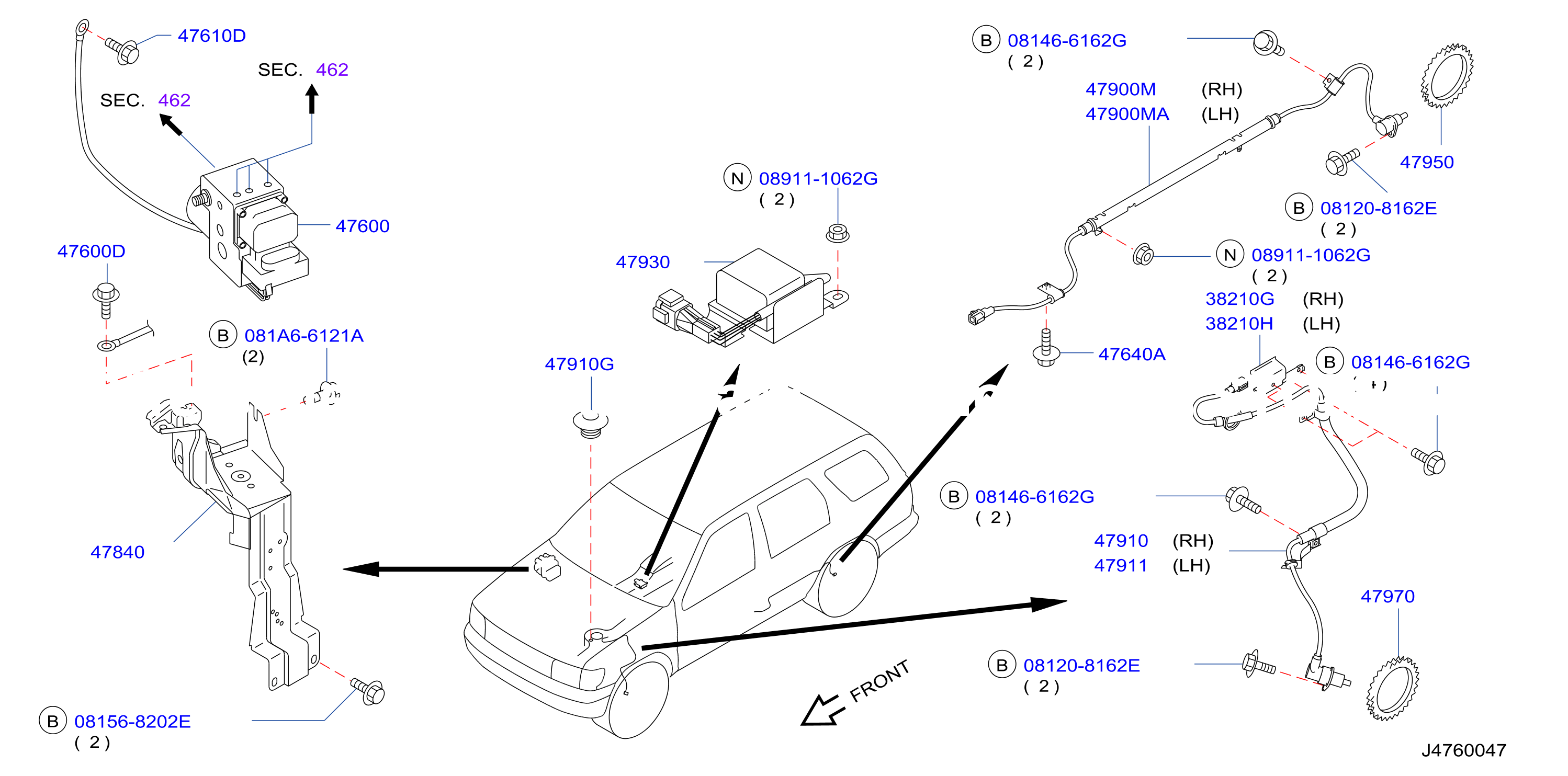 Anti Skid Control