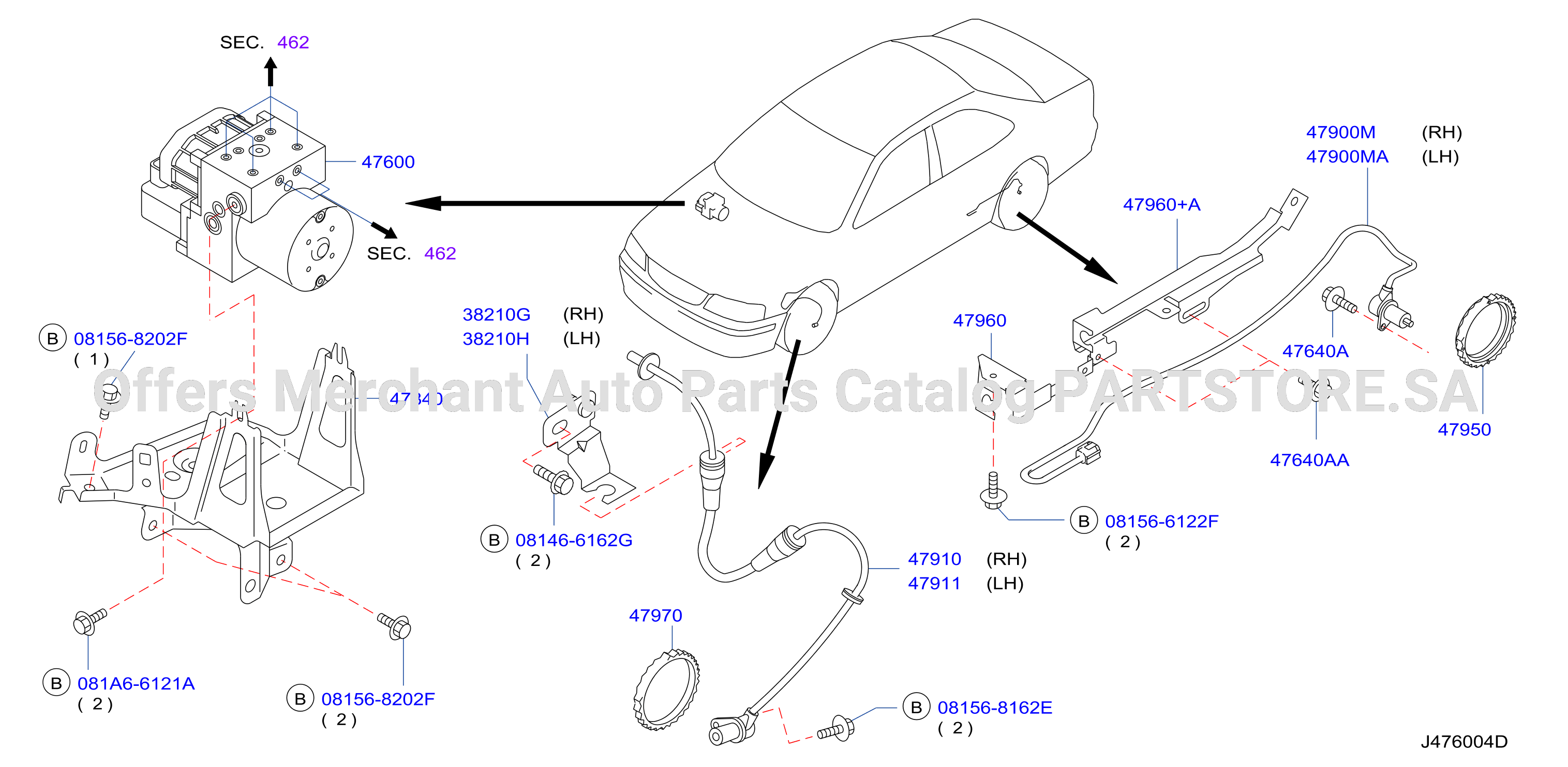 Anti Skid Control