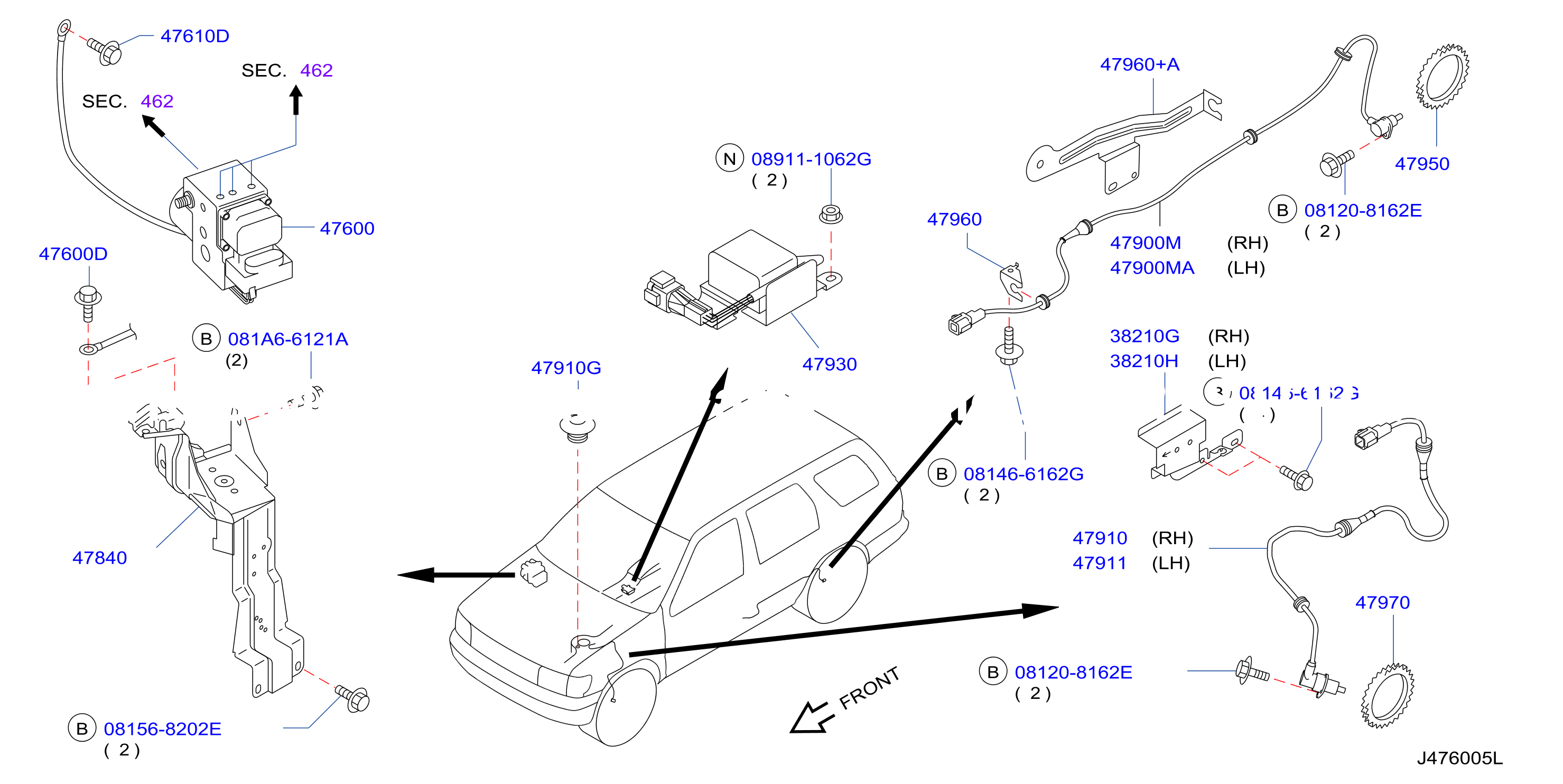 Anti Skid Control