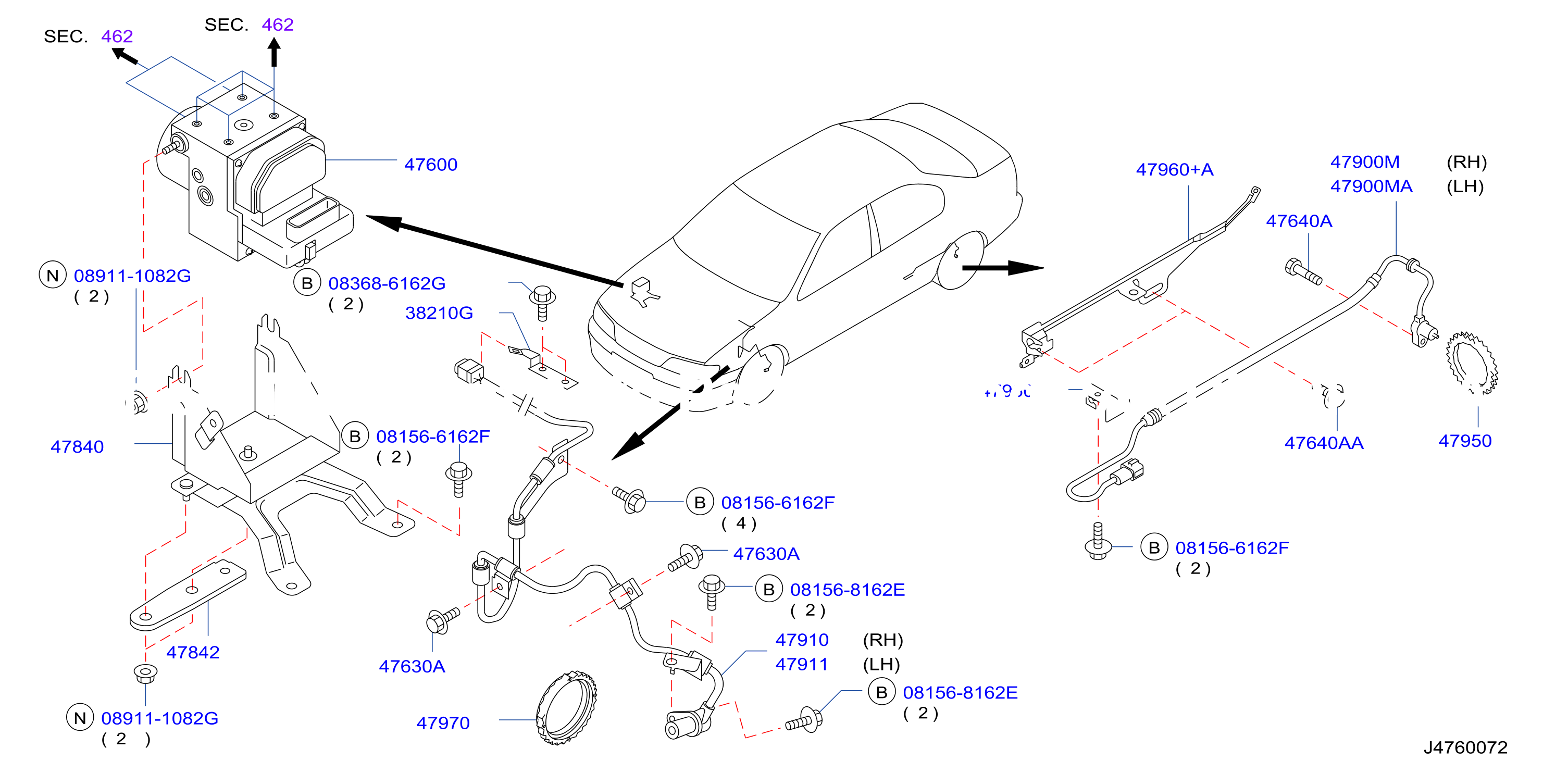 Anti Skid Control