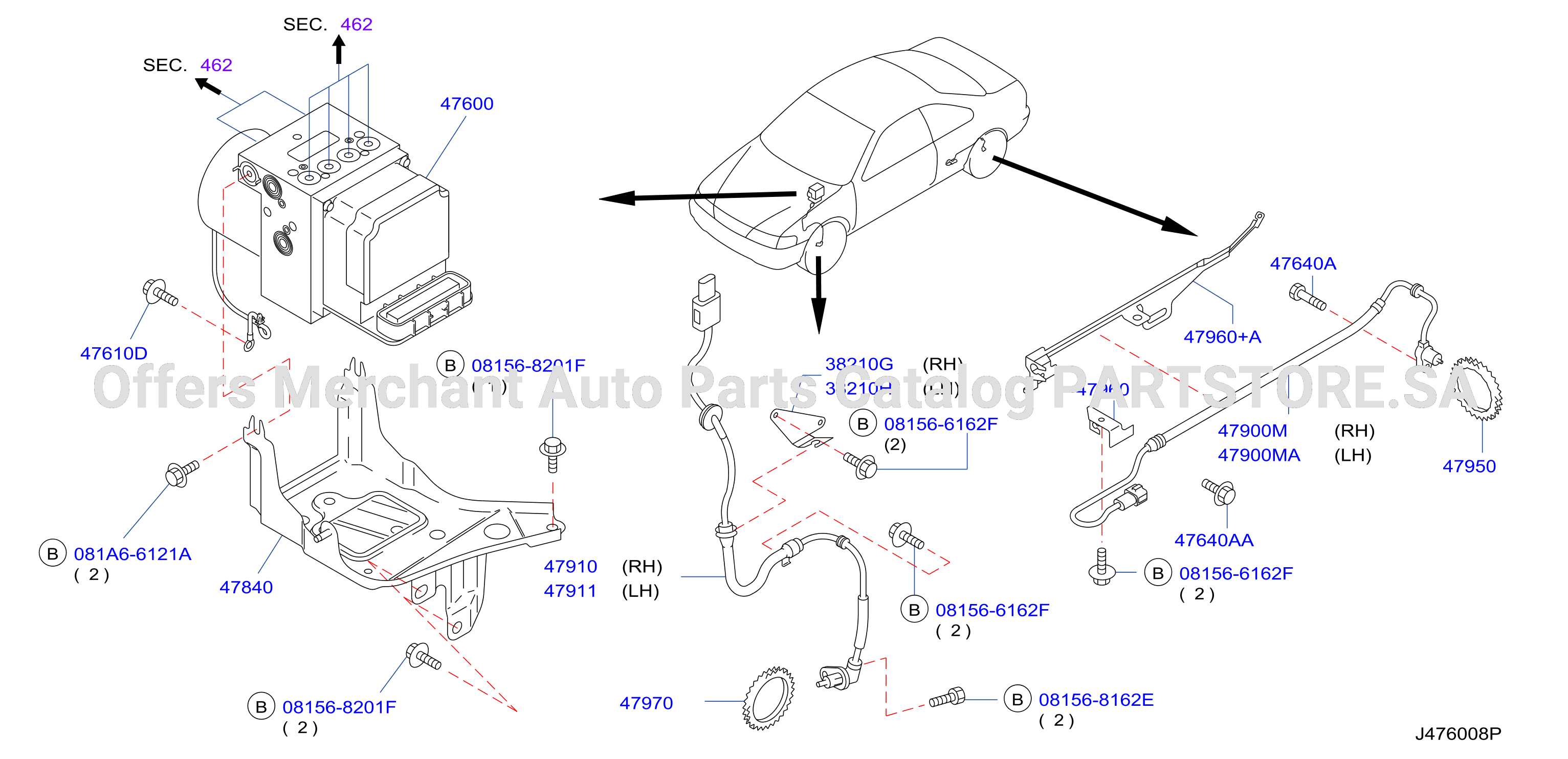 Anti Skid Control