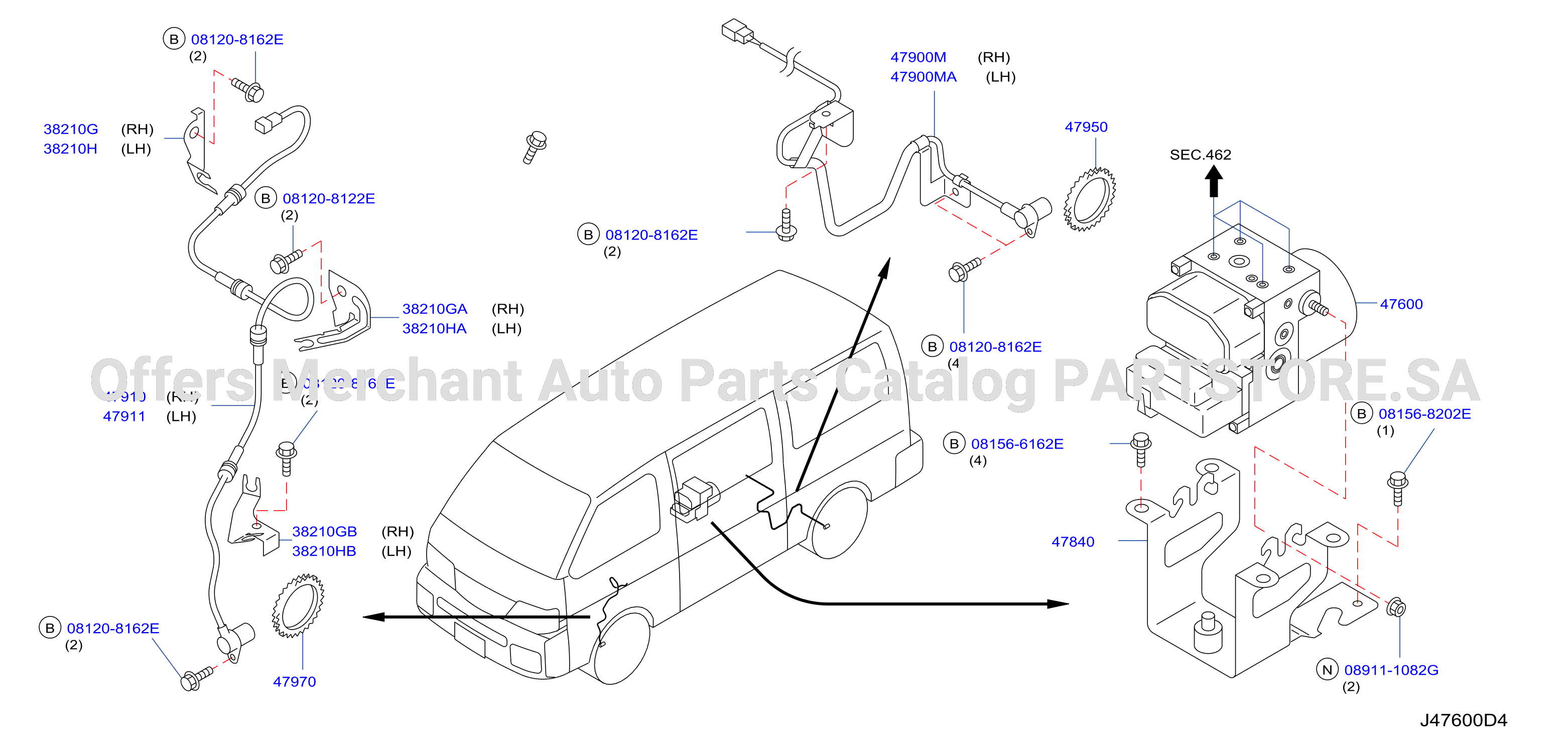 Anti Skid Control