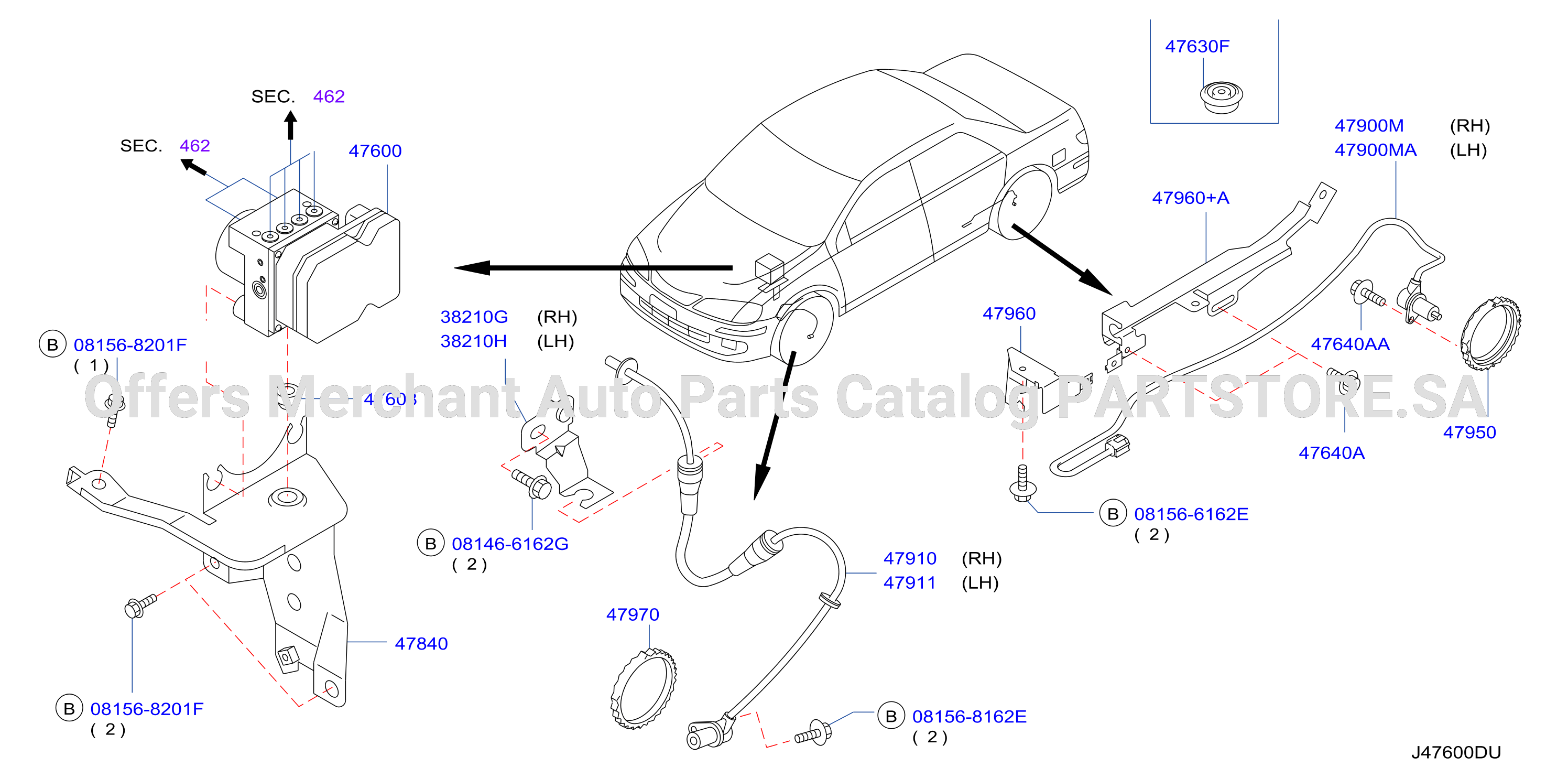 Anti Skid Control