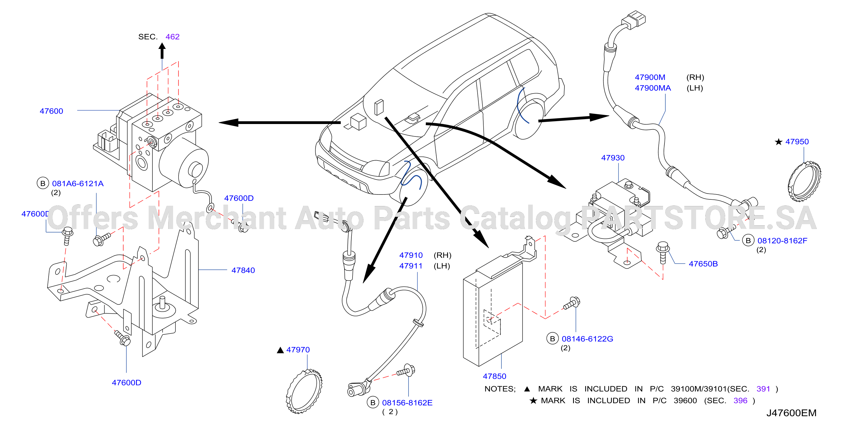 Anti Skid Control