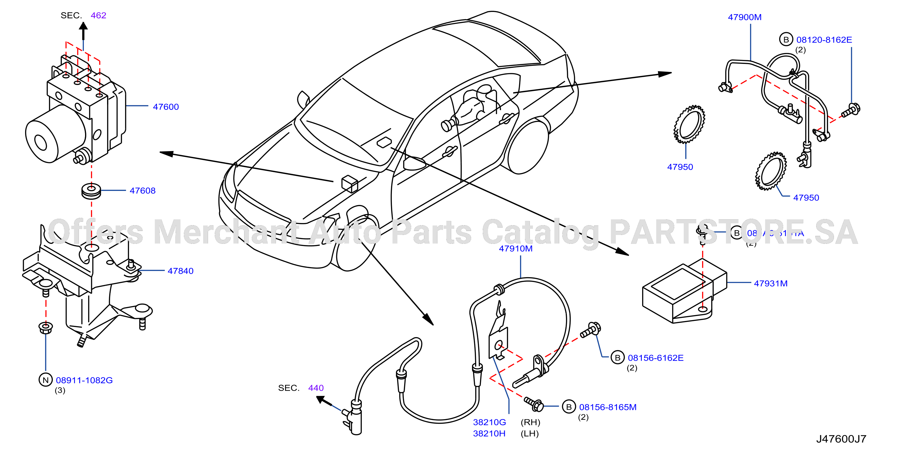 Anti Skid Control