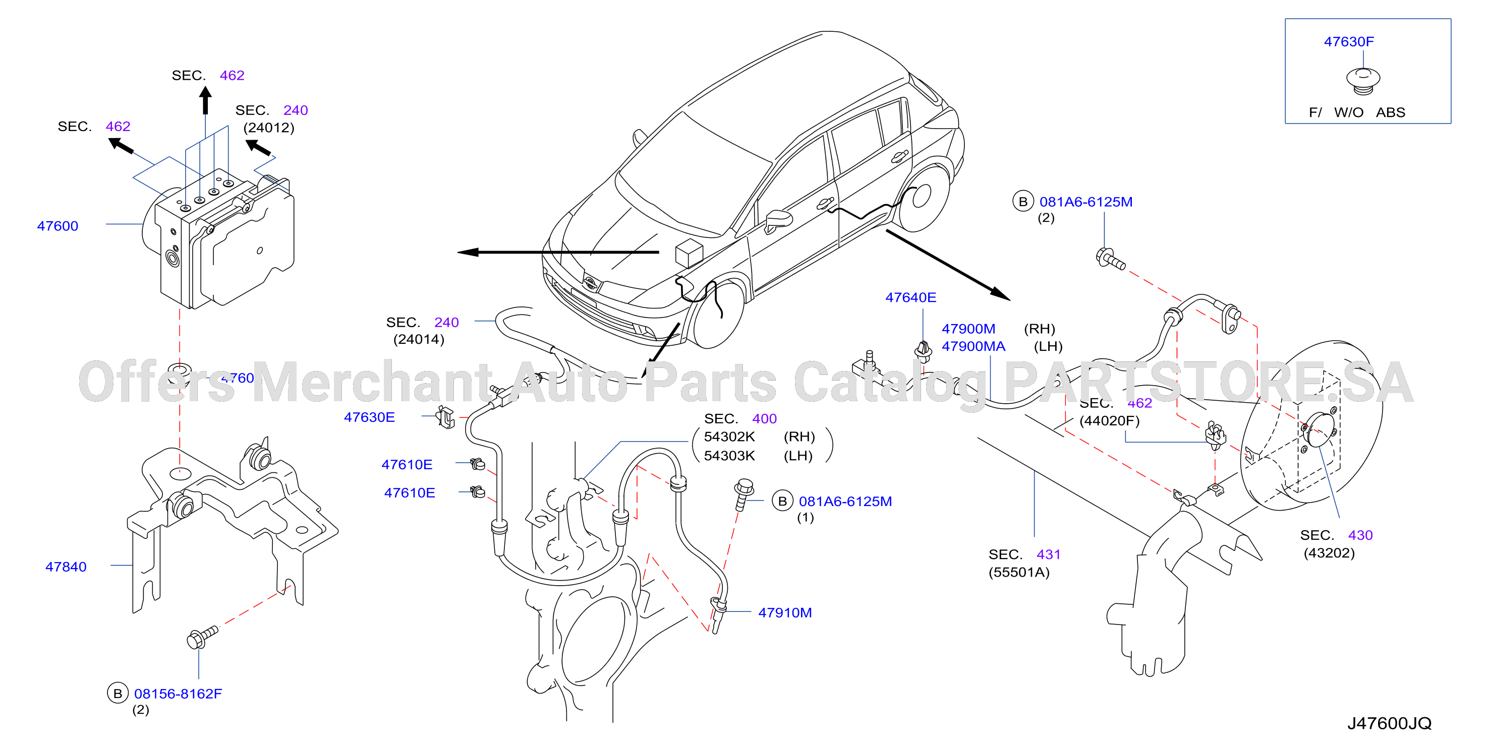 Anti Skid Control