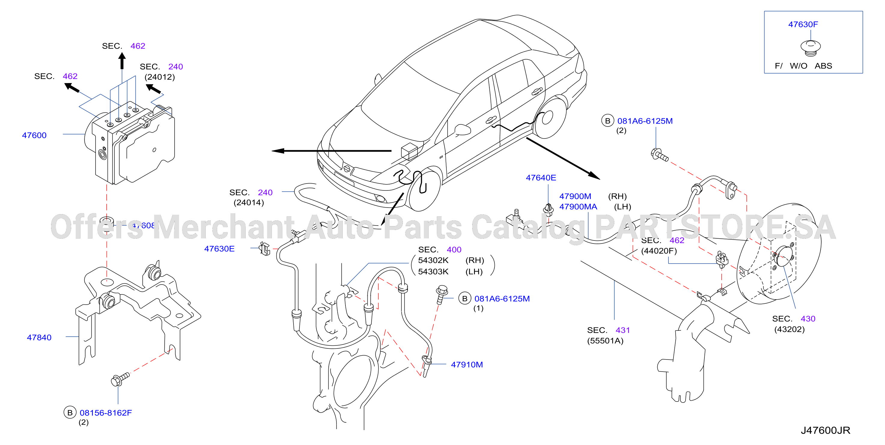Anti Skid Control