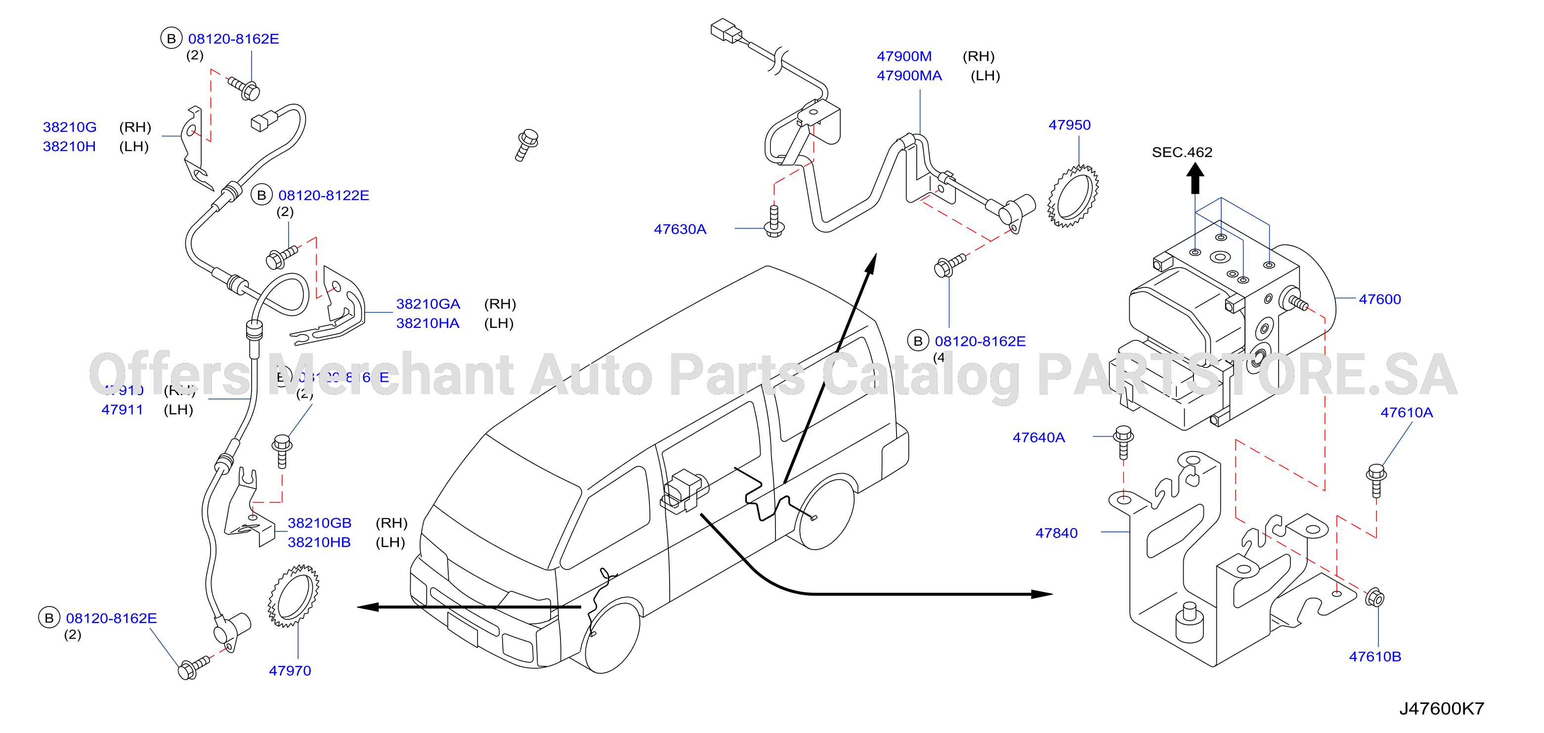 Anti Skid Control