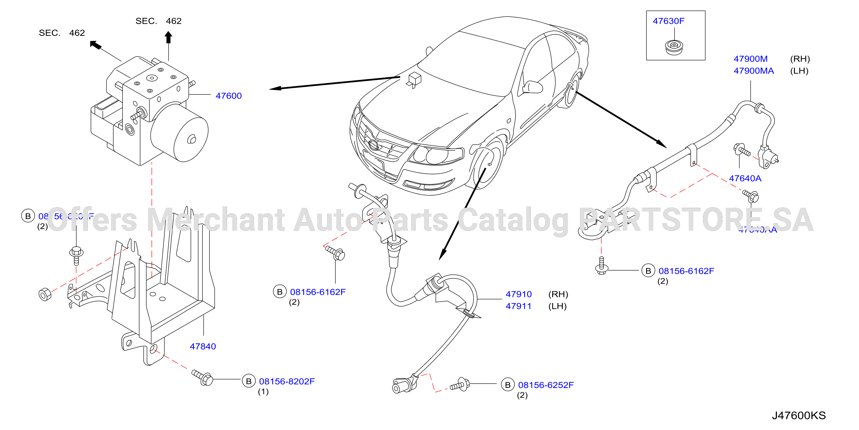 Anti Skid Control