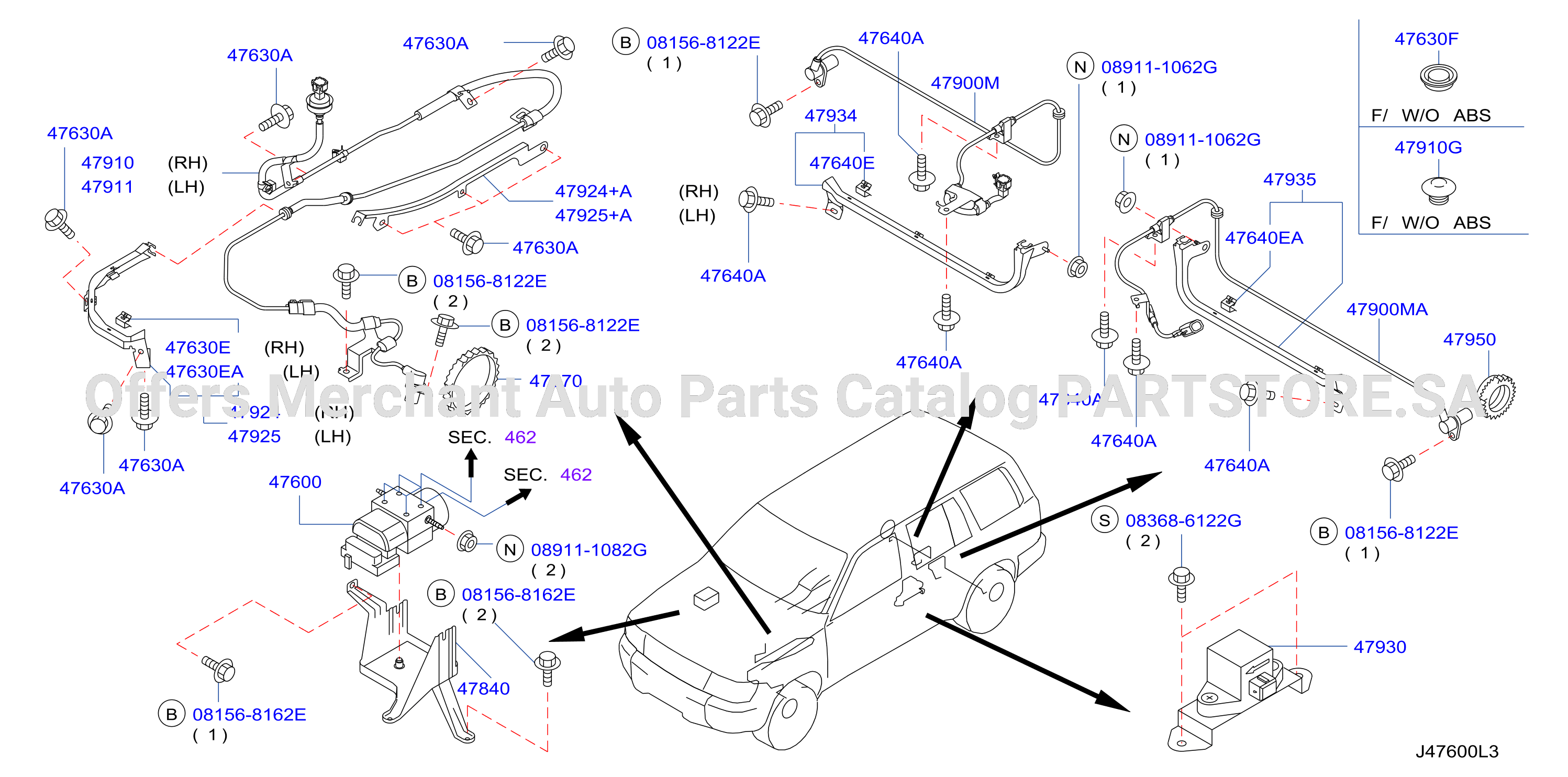 Anti Skid Control