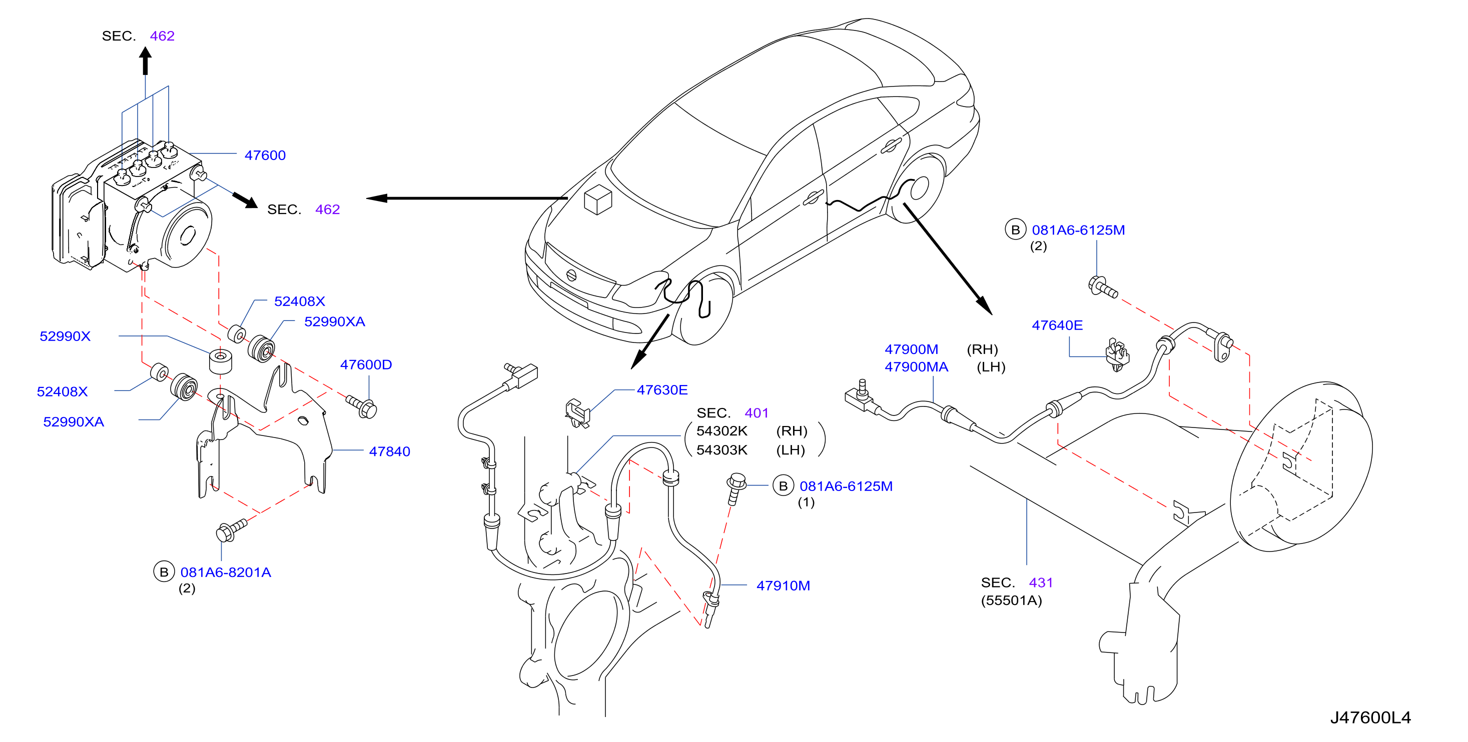 Anti Skid Control