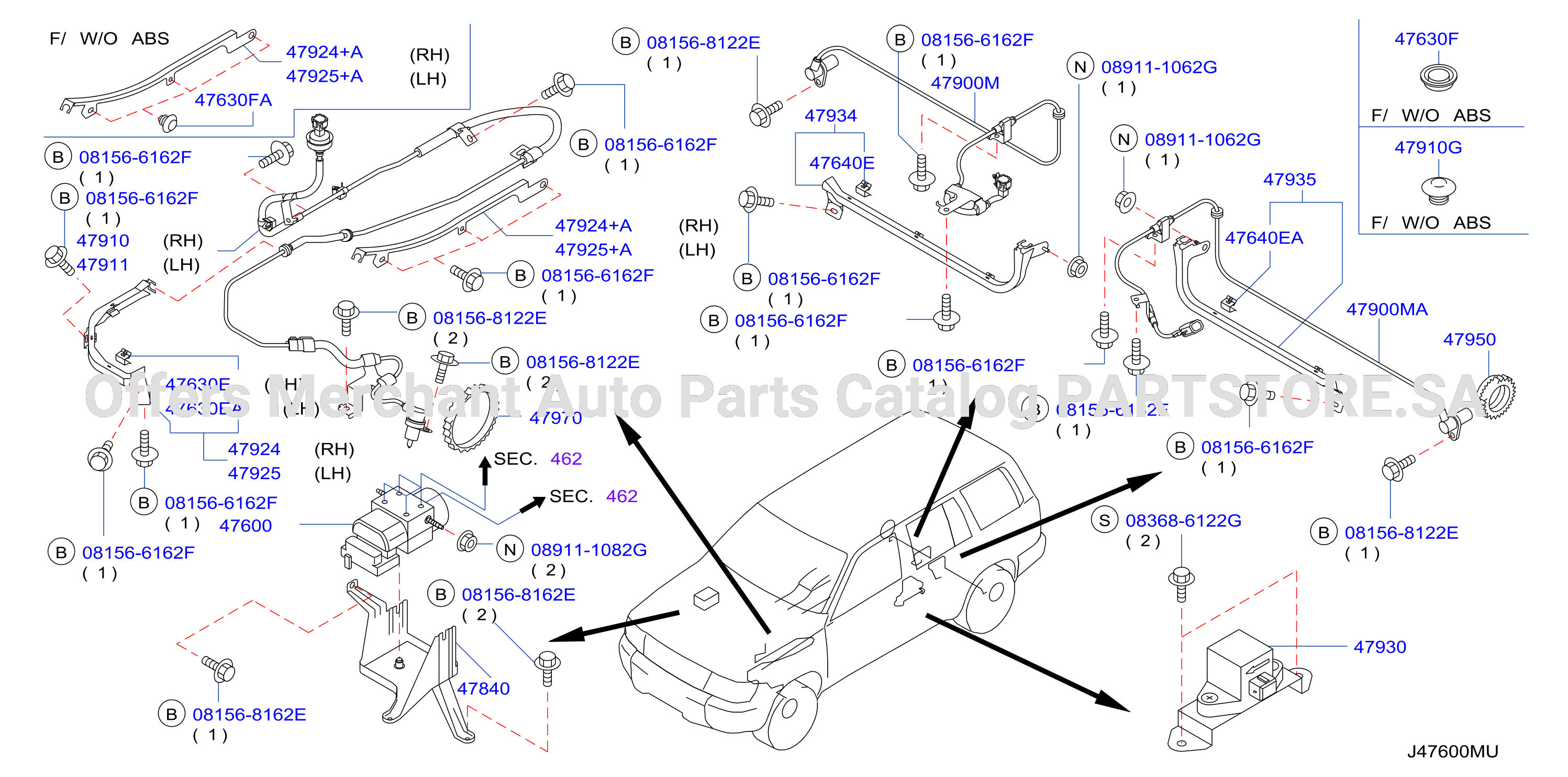 Anti Skid Control
