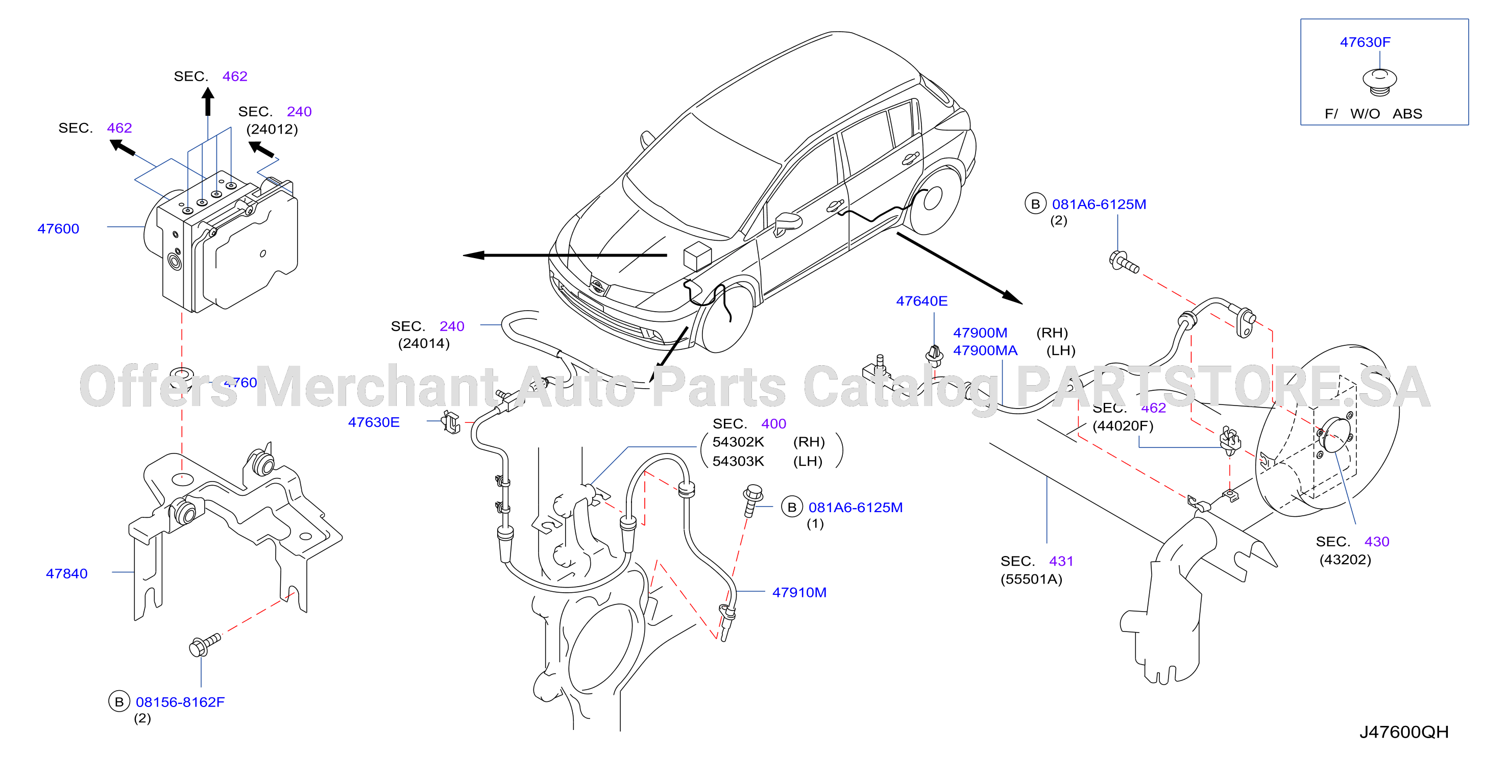 Anti Skid Control