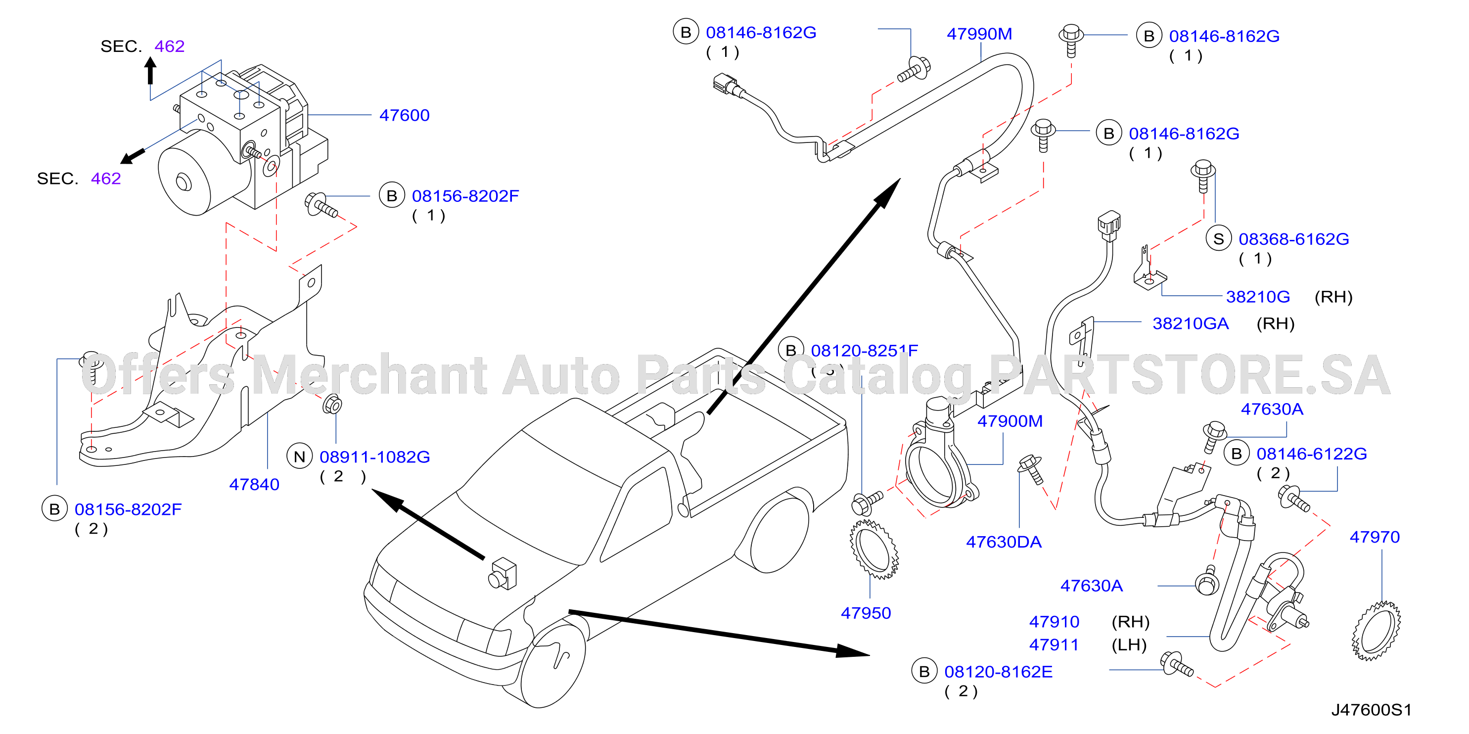 Anti Skid Control