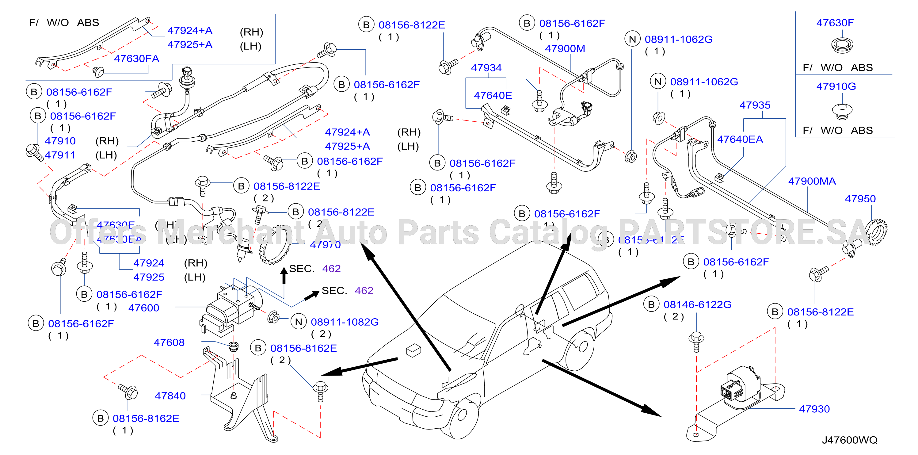 Anti Skid Control
