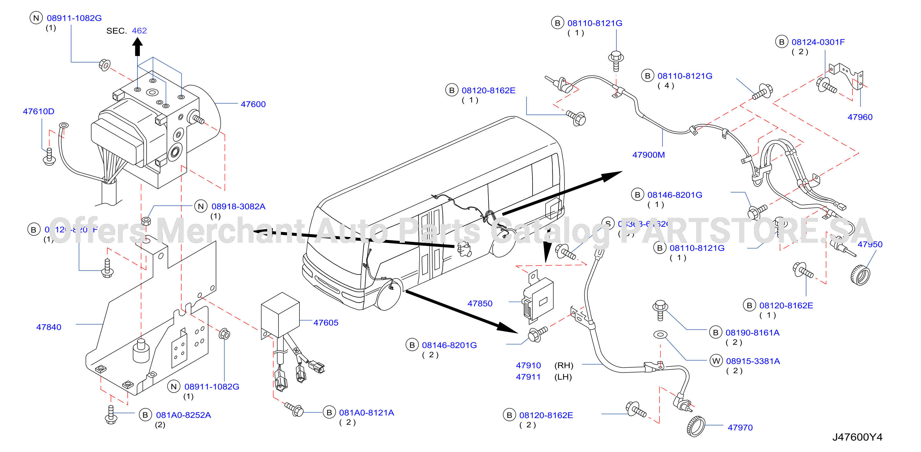Anti Skid Control With Abs