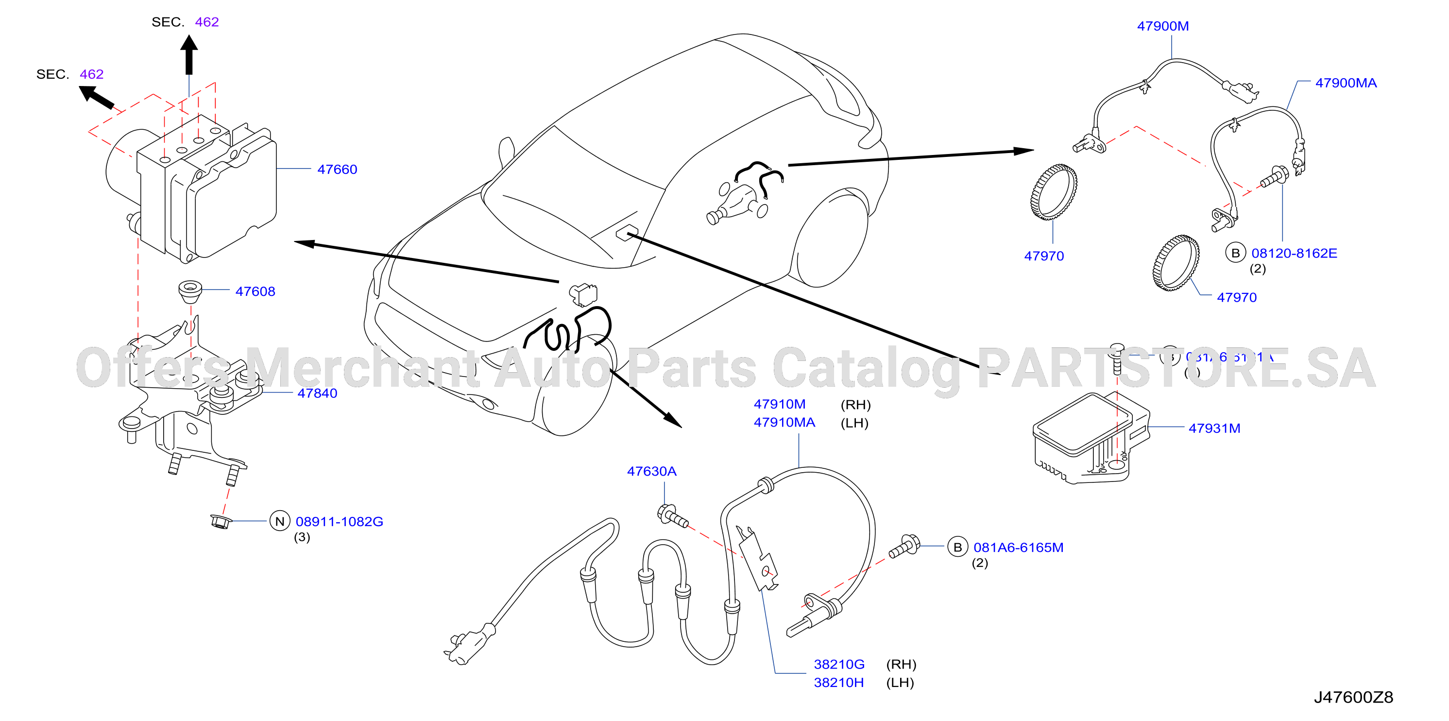 Anti Skid Control