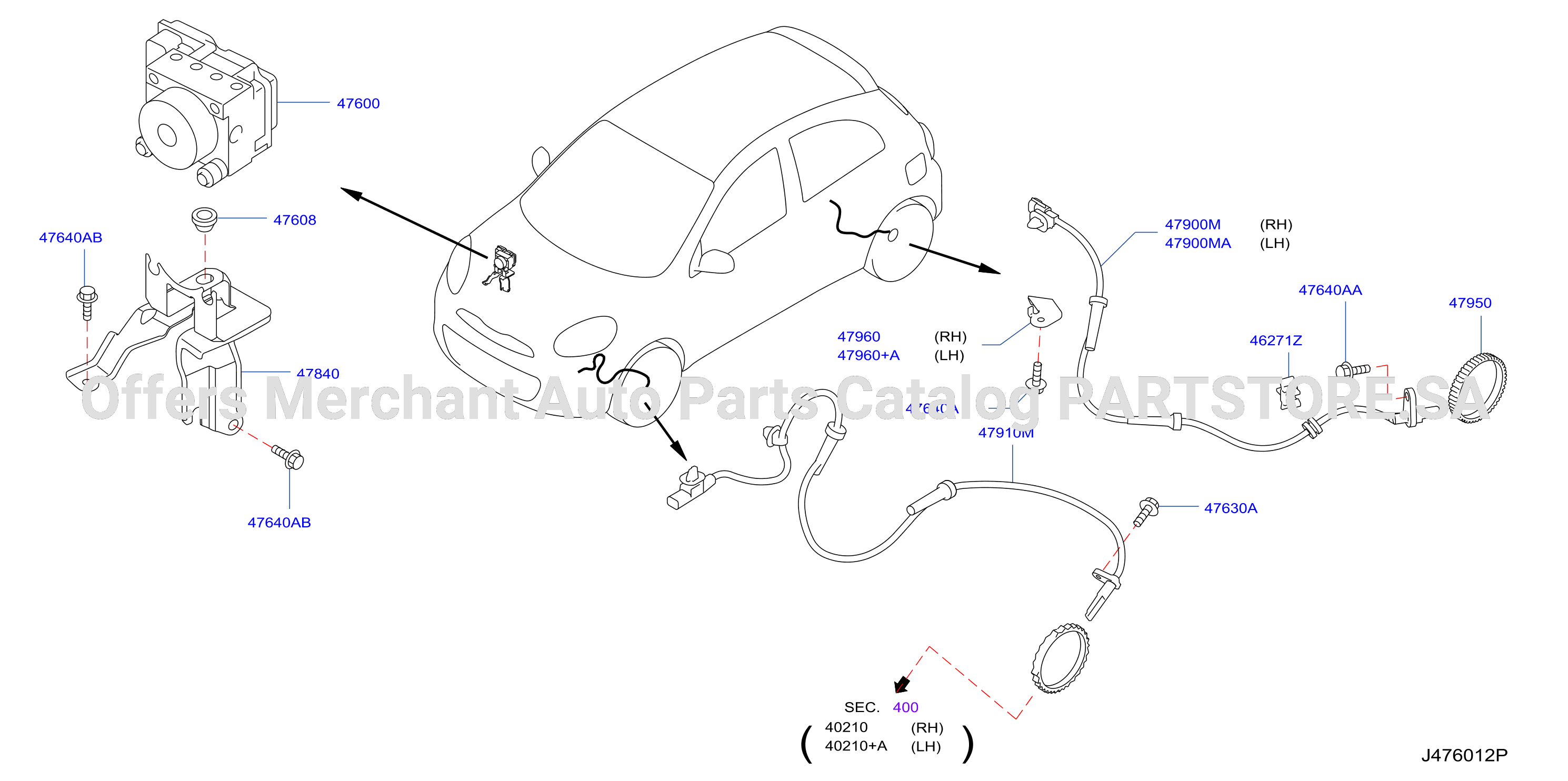 Anti Skid Control